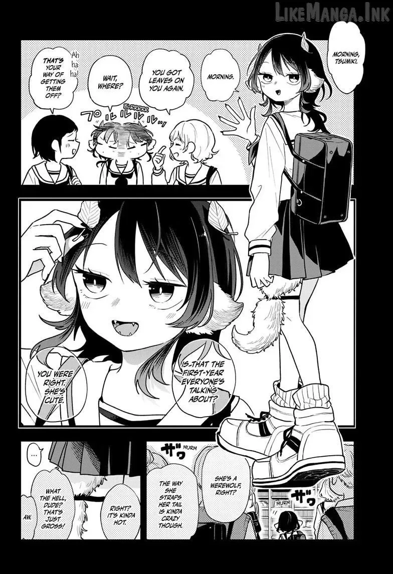 Tsumiki Ogami & the Strange Everyday Life. Chapter 115 page 5