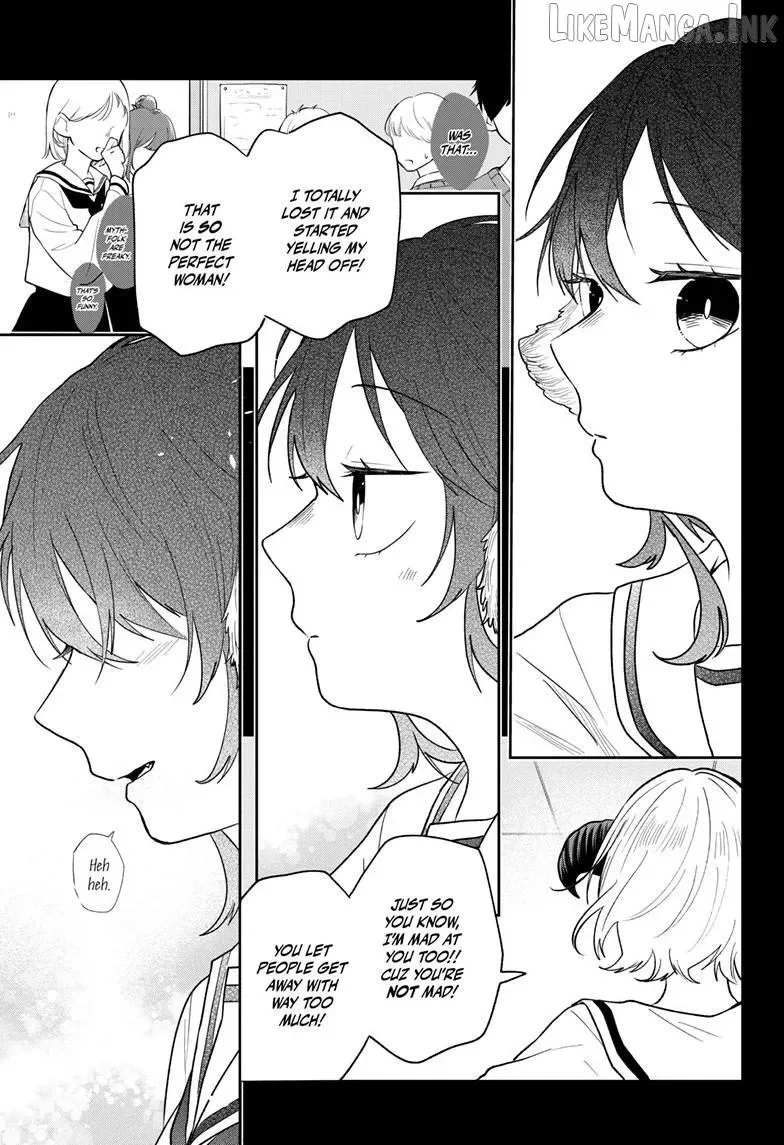 Tsumiki Ogami & the Strange Everyday Life. Chapter 115 page 16