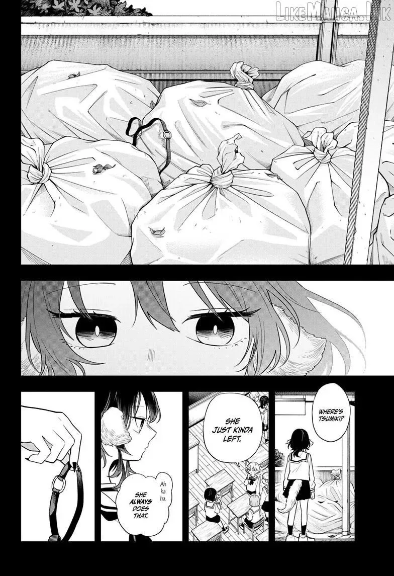 Tsumiki Ogami & the Strange Everyday Life. Chapter 115 page 11
