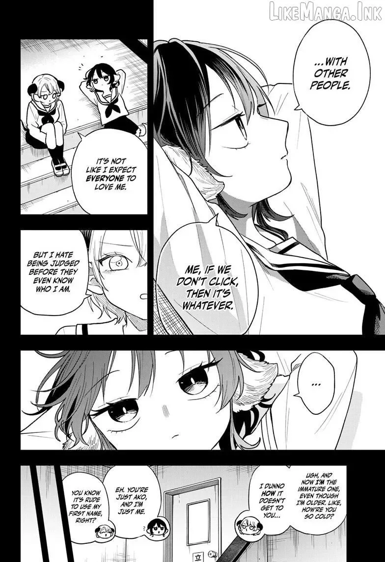Tsumiki Ogami & the Strange Everyday Life. Chapter 115 page 9