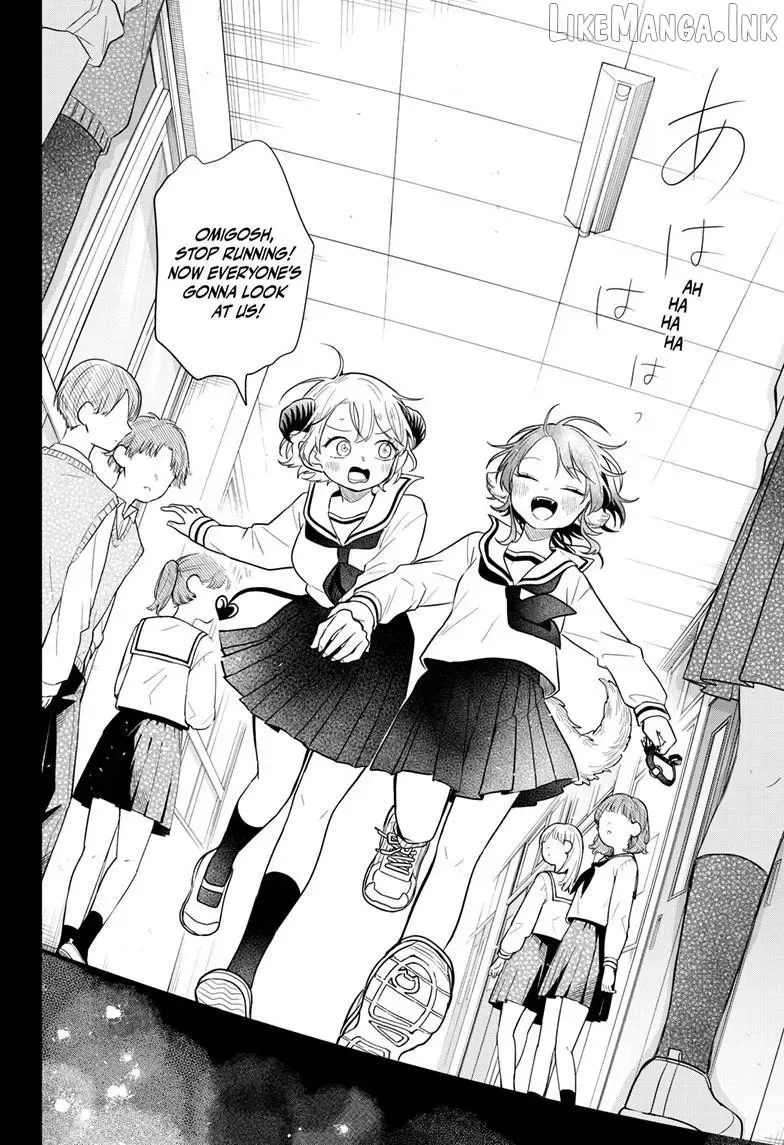 Tsumiki Ogami & the Strange Everyday Life. Chapter 115 page 17