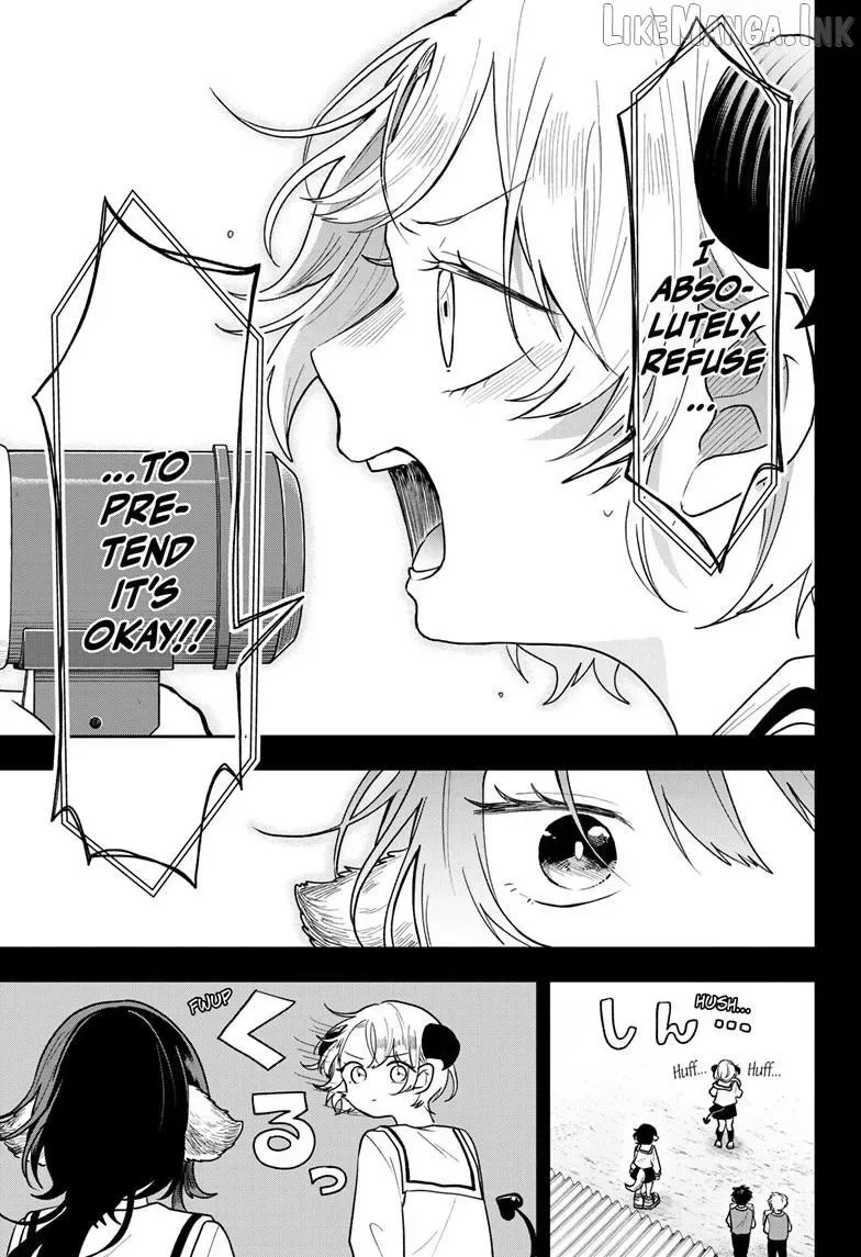 Tsumiki Ogami & the Strange Everyday Life. Chapter 115 page 14