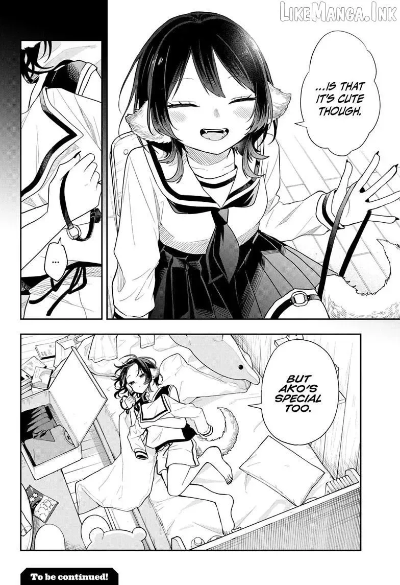 Tsumiki Ogami & the Strange Everyday Life. Chapter 115 page 19