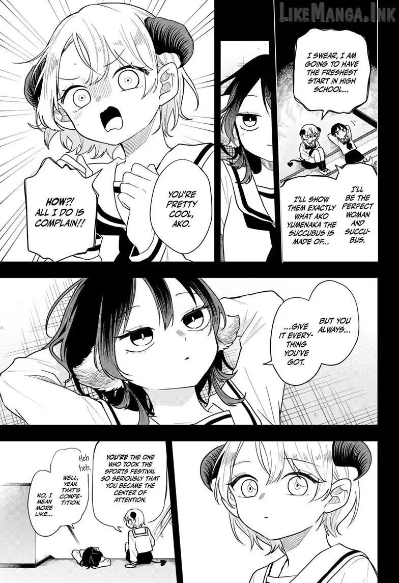Tsumiki Ogami & the Strange Everyday Life. Chapter 115 page 8