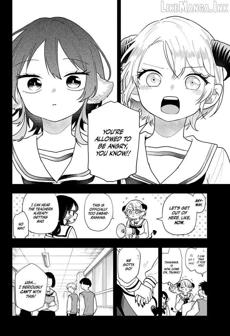 Tsumiki Ogami & the Strange Everyday Life. Chapter 115 page 15