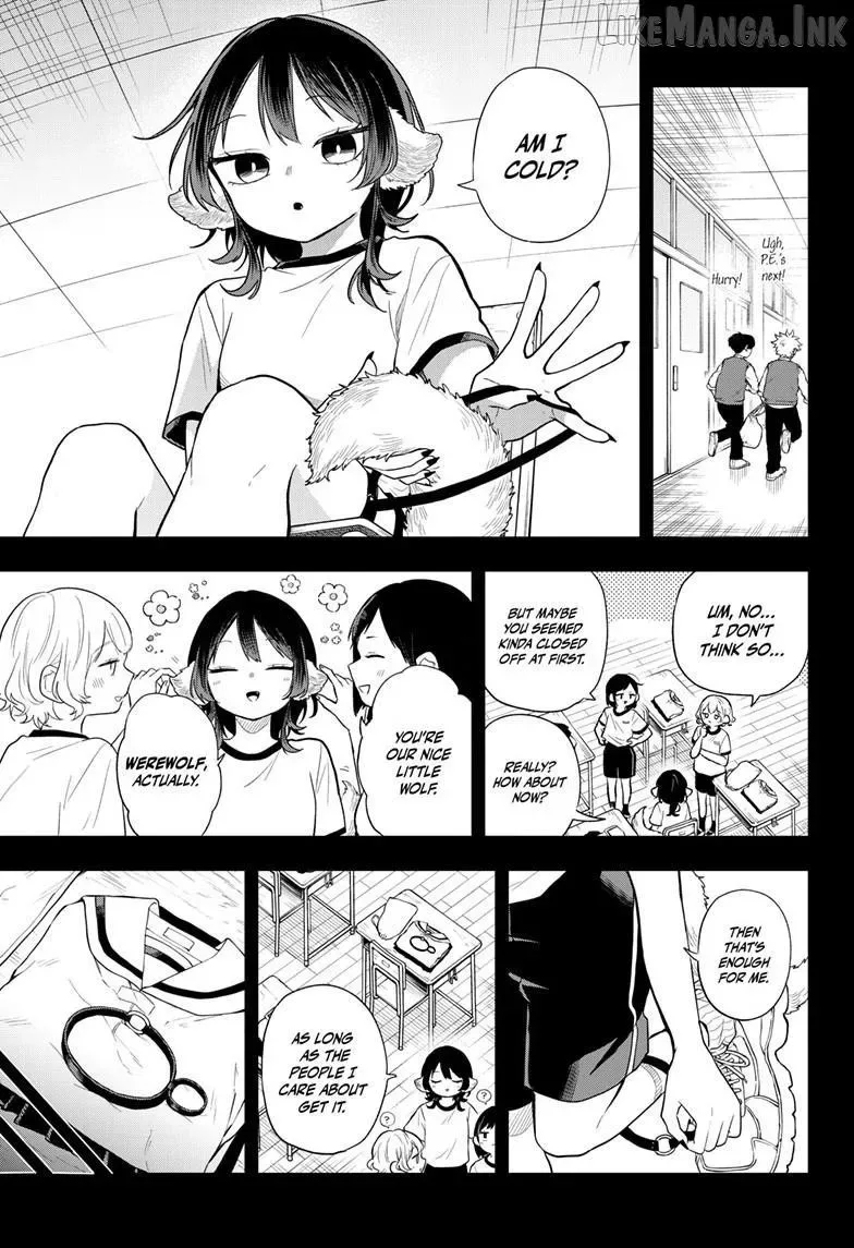 Tsumiki Ogami & the Strange Everyday Life. Chapter 115 page 10
