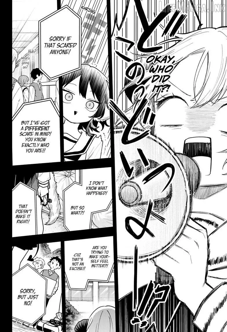 Tsumiki Ogami & the Strange Everyday Life. Chapter 115 page 13