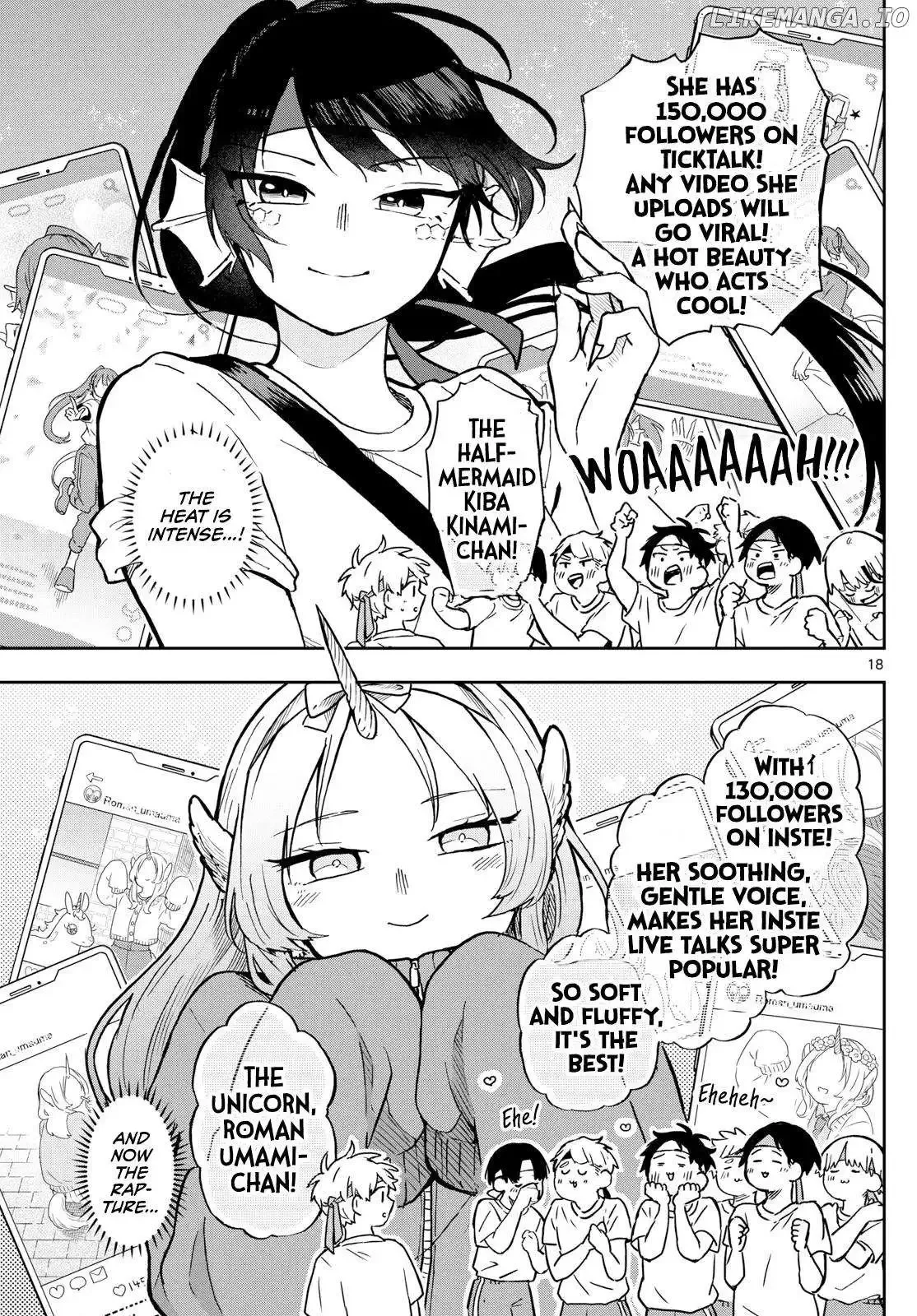 Tsumiki Ogami & the Strange Everyday Life. Chapter 12 page 19