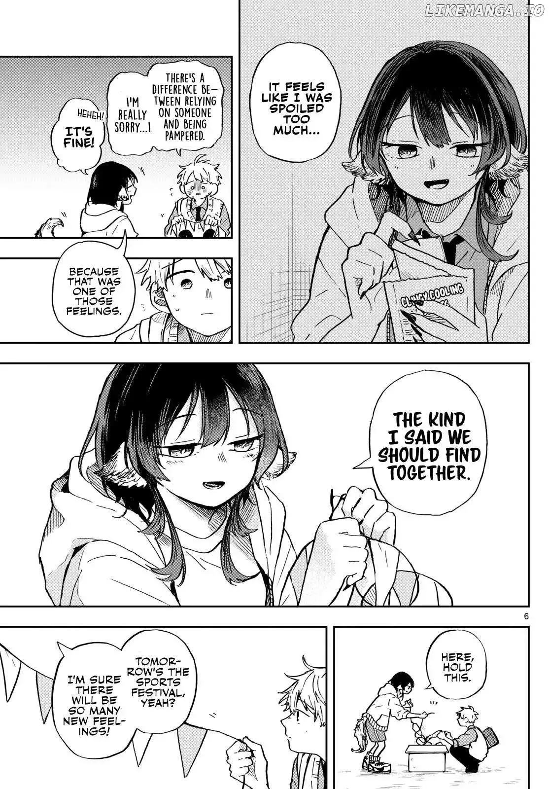 Tsumiki Ogami & the Strange Everyday Life. Chapter 12 page 7