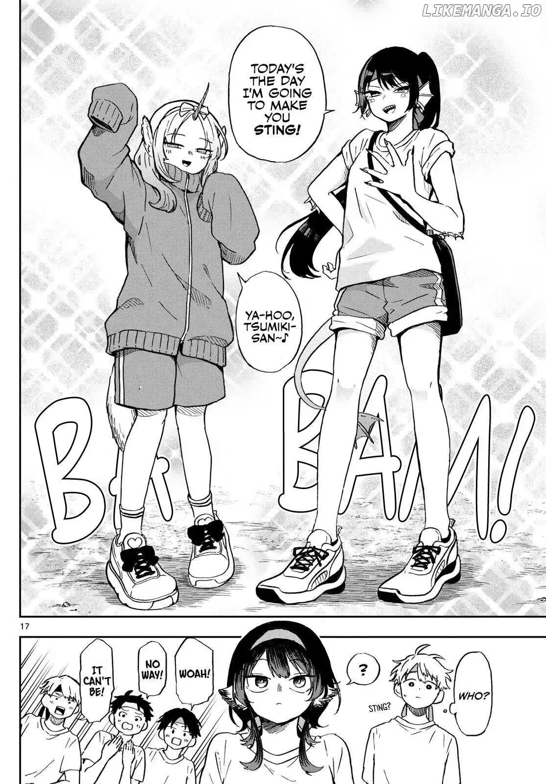 Tsumiki Ogami & the Strange Everyday Life. Chapter 12 page 18