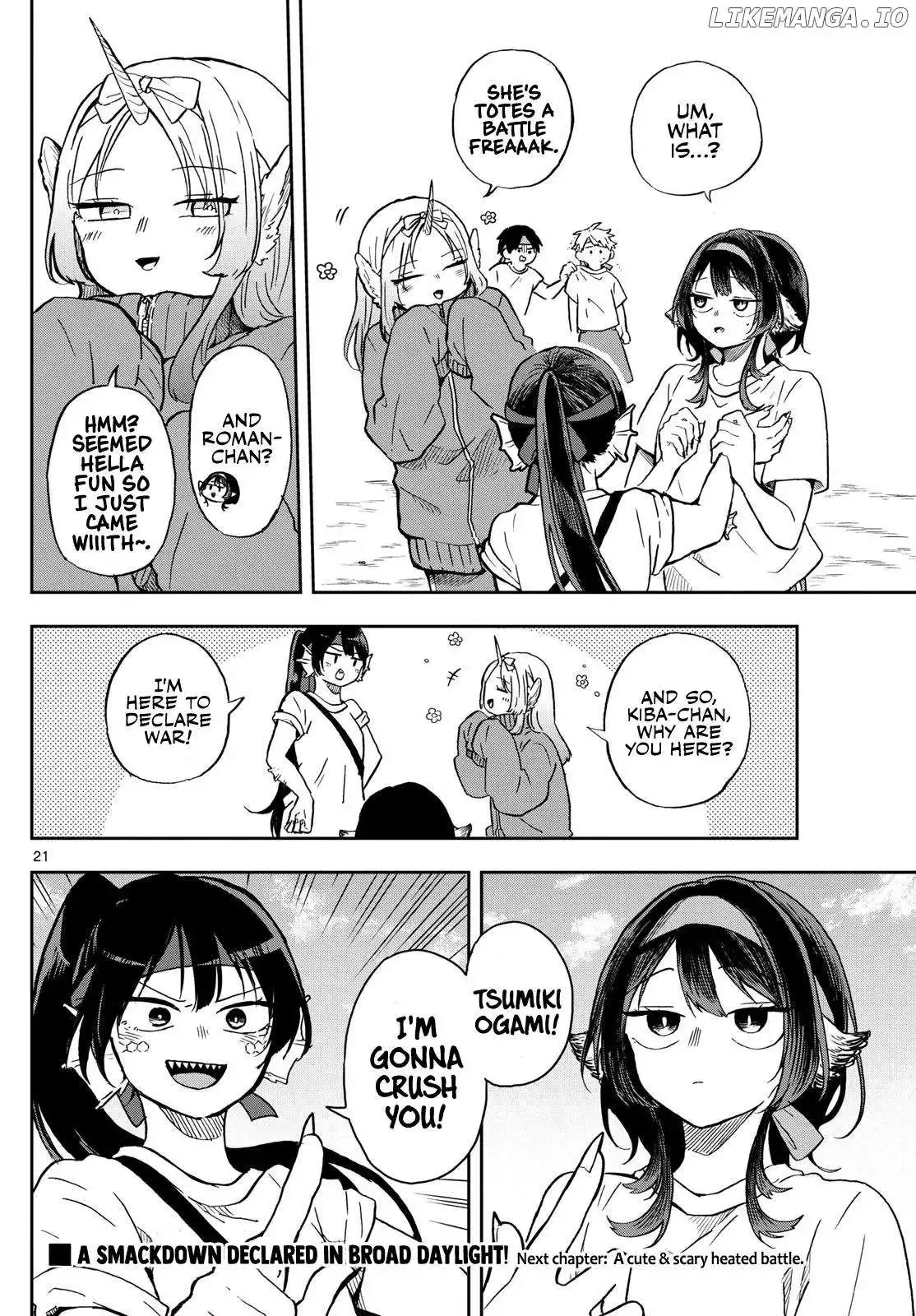 Tsumiki Ogami & the Strange Everyday Life. Chapter 12 page 22