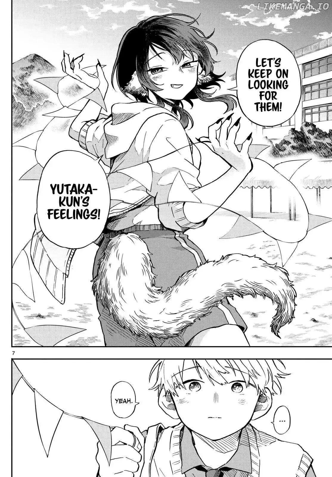 Tsumiki Ogami & the Strange Everyday Life. Chapter 12 page 8