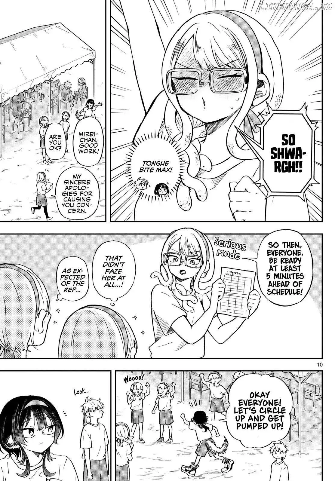 Tsumiki Ogami & the Strange Everyday Life. Chapter 12 page 11