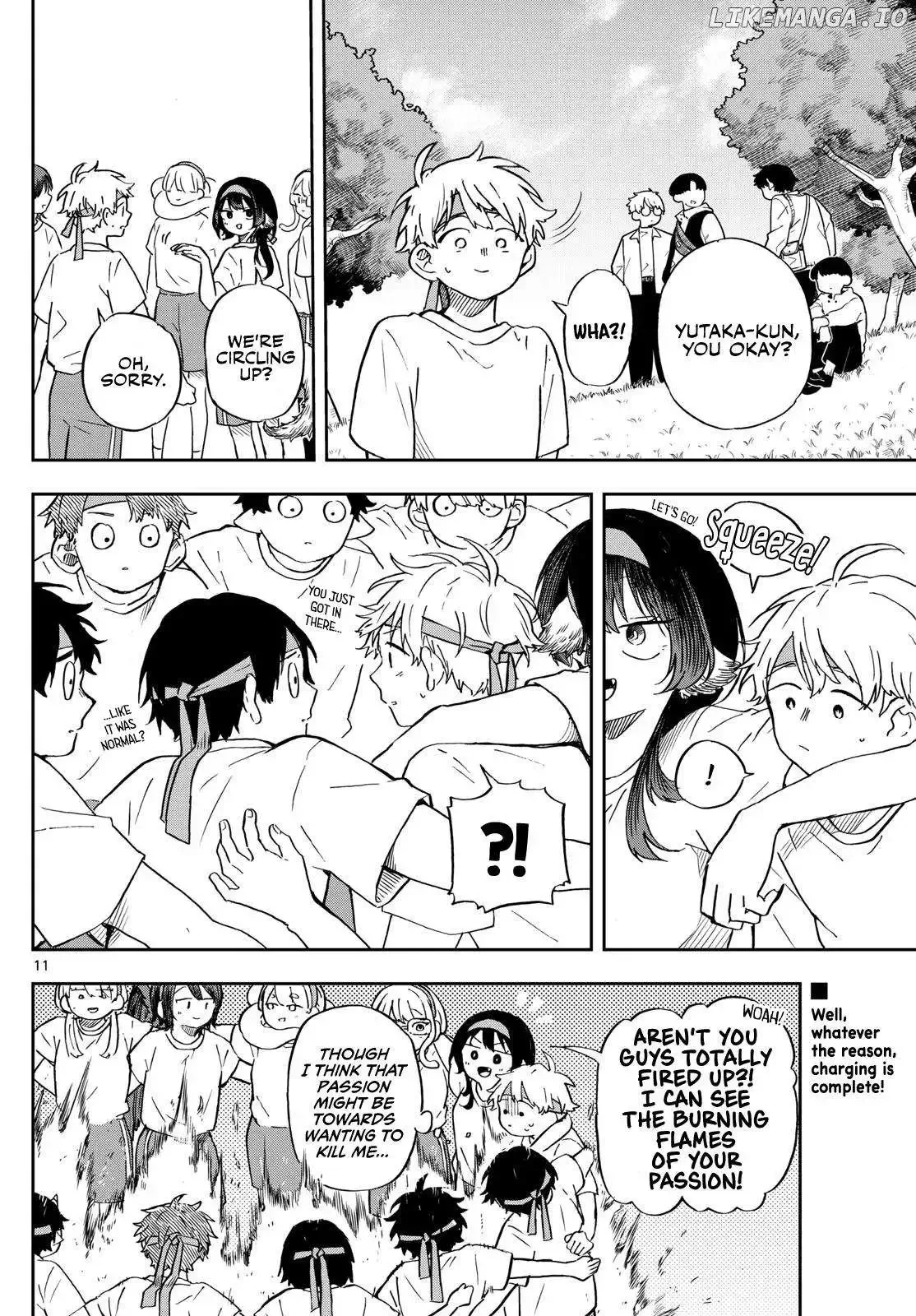 Tsumiki Ogami & the Strange Everyday Life. Chapter 12 page 12