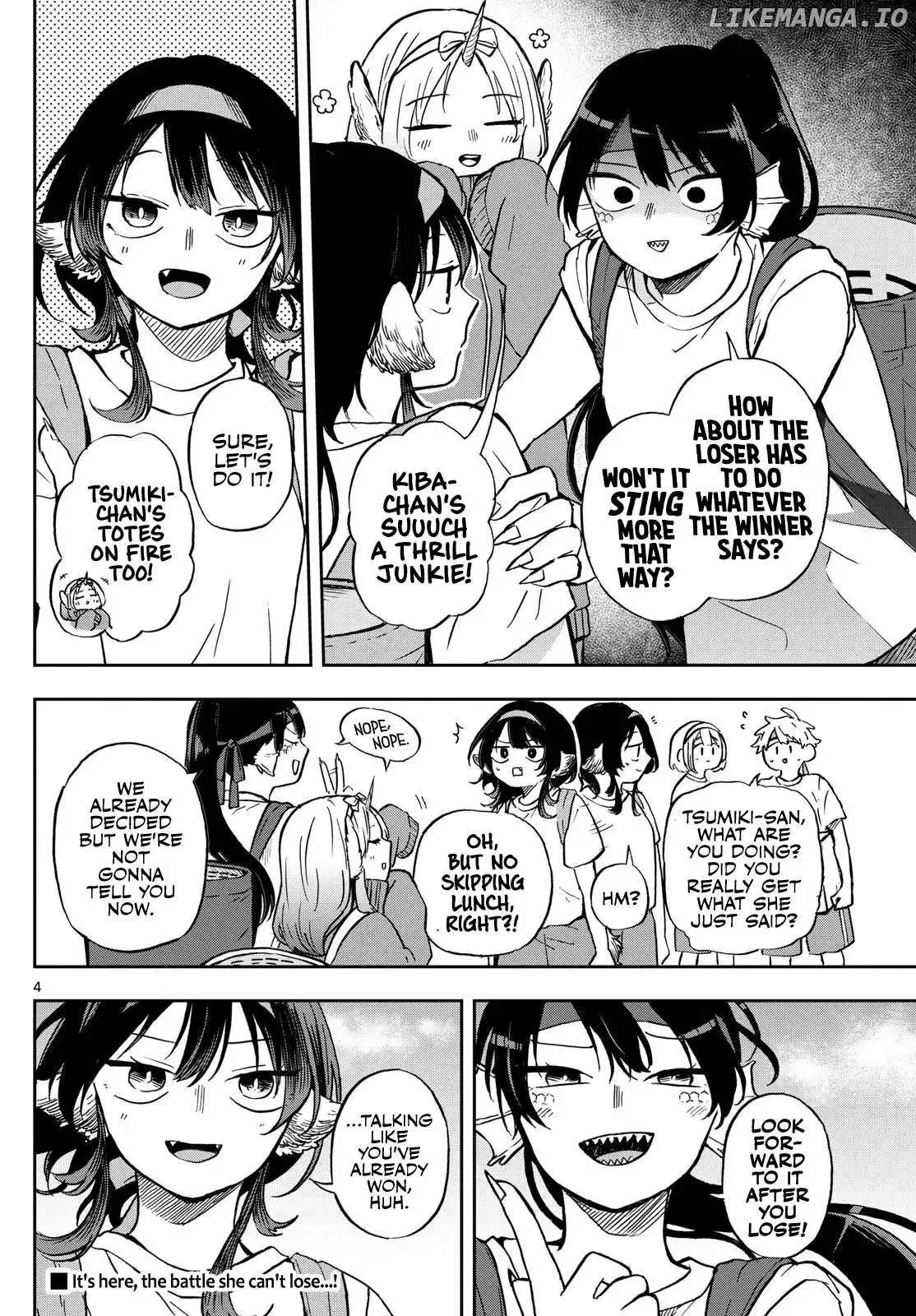 Tsumiki Ogami & the Strange Everyday Life. Chapter 13 page 5