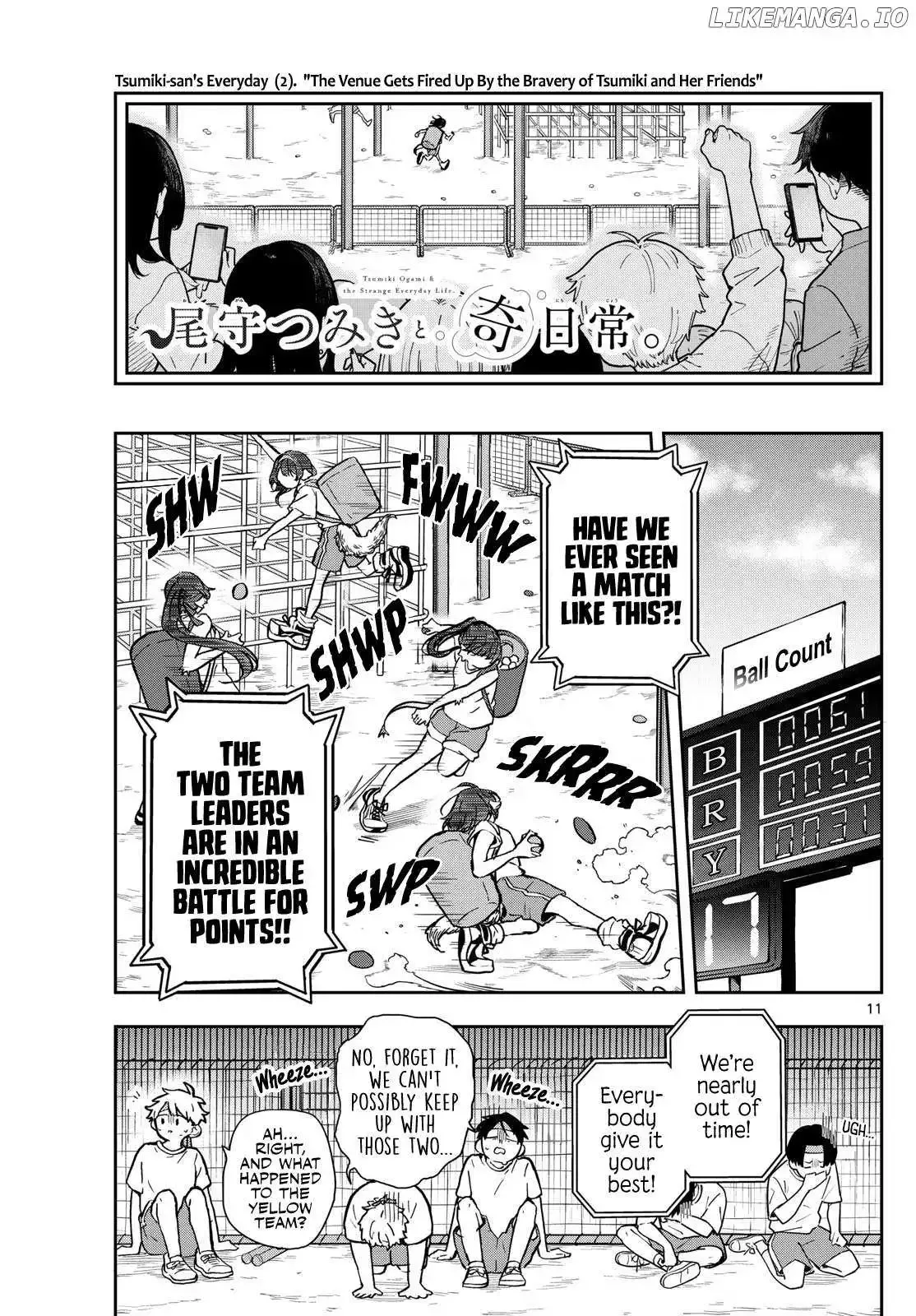 Tsumiki Ogami & the Strange Everyday Life. Chapter 13 page 12