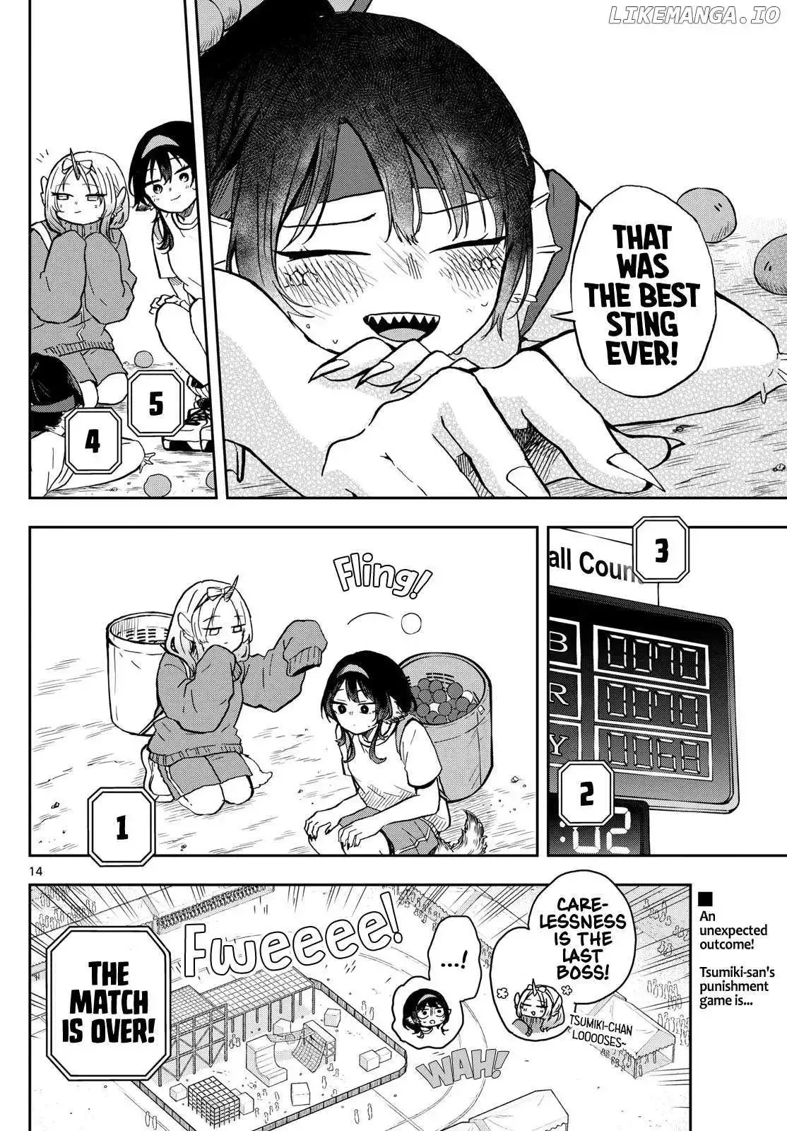 Tsumiki Ogami & the Strange Everyday Life. Chapter 13 page 15