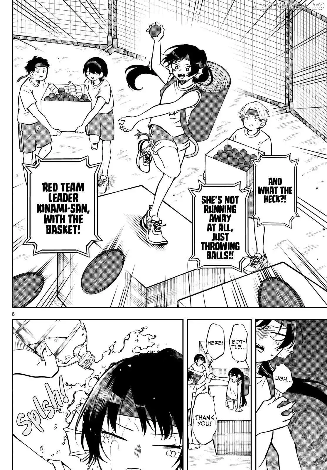 Tsumiki Ogami & the Strange Everyday Life. Chapter 13 page 7