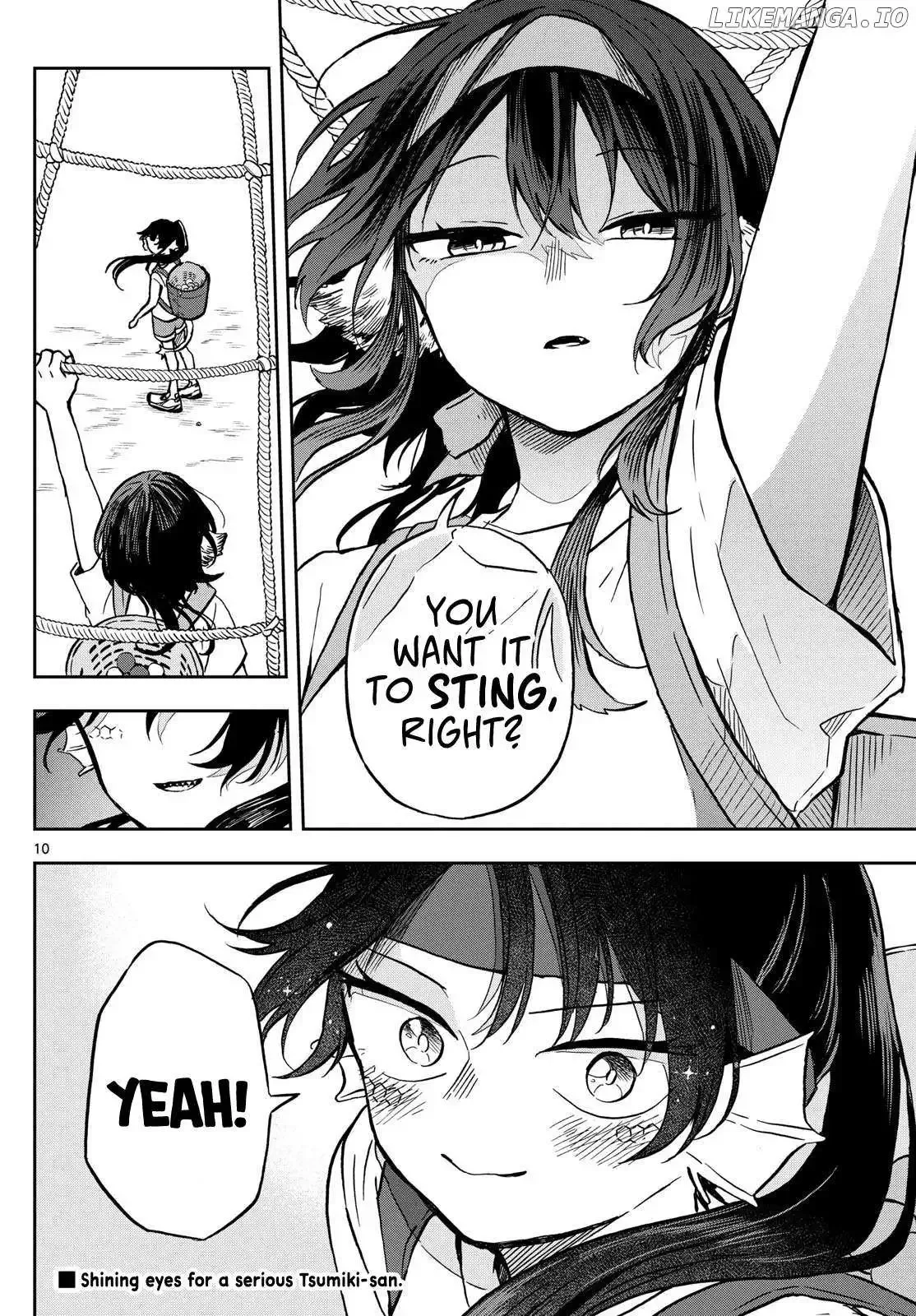 Tsumiki Ogami & the Strange Everyday Life. Chapter 13 page 11