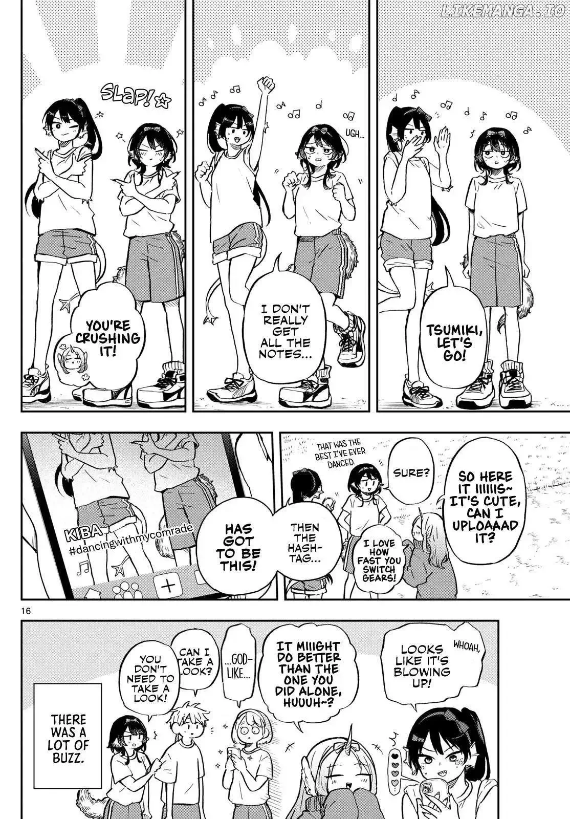Tsumiki Ogami & the Strange Everyday Life. Chapter 13 page 17