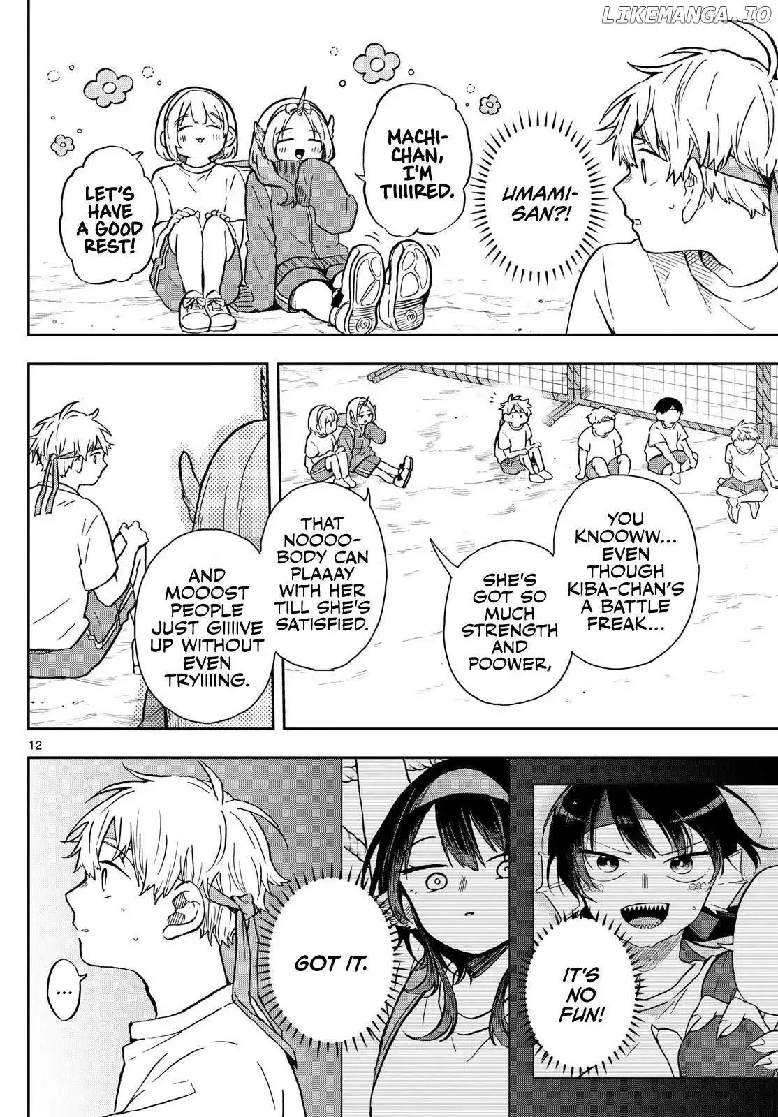 Tsumiki Ogami & the Strange Everyday Life. Chapter 13 page 13