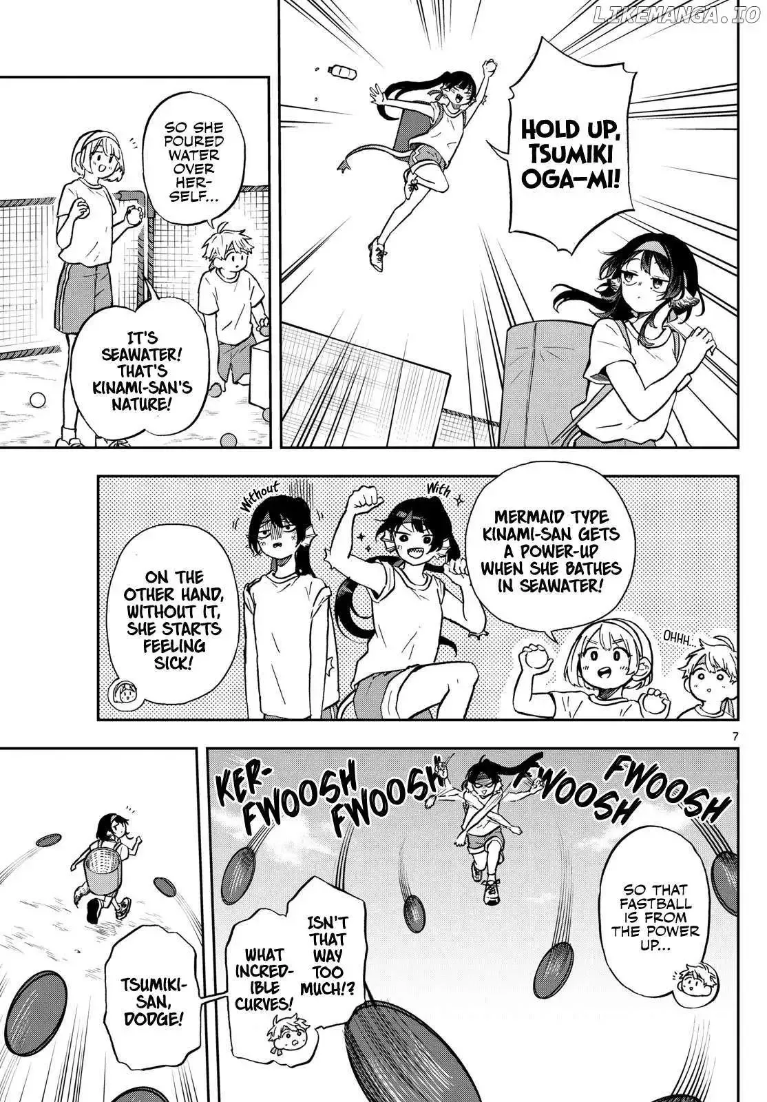 Tsumiki Ogami & the Strange Everyday Life. Chapter 13 page 8