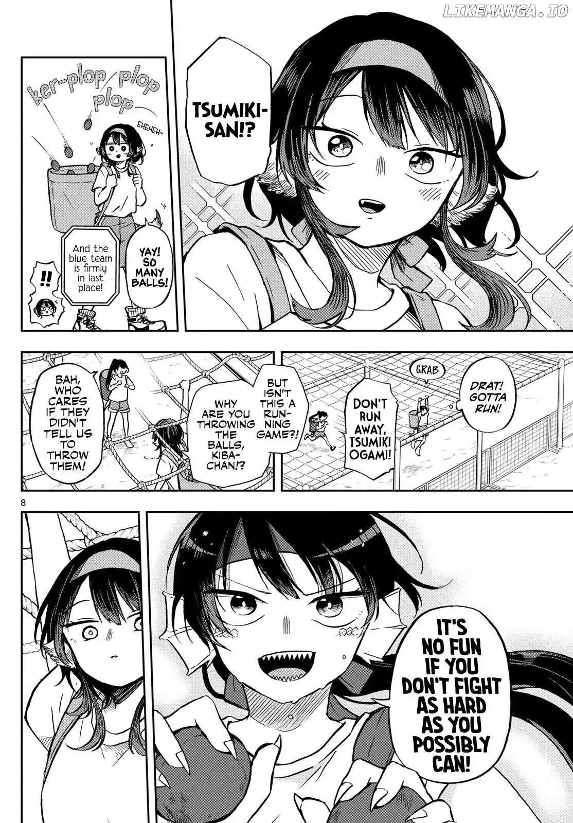 Tsumiki Ogami & the Strange Everyday Life. Chapter 13 page 9