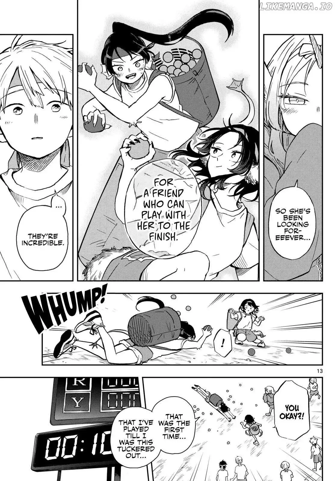 Tsumiki Ogami & the Strange Everyday Life. Chapter 13 page 14