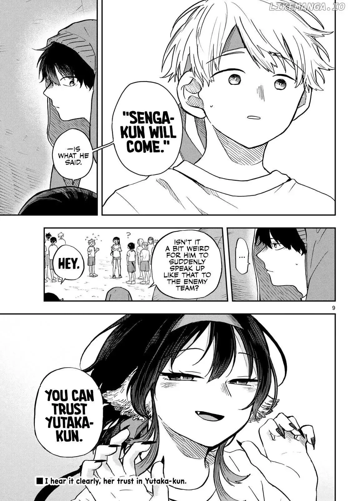 Tsumiki Ogami & the Strange Everyday Life. Chapter 14 page 9