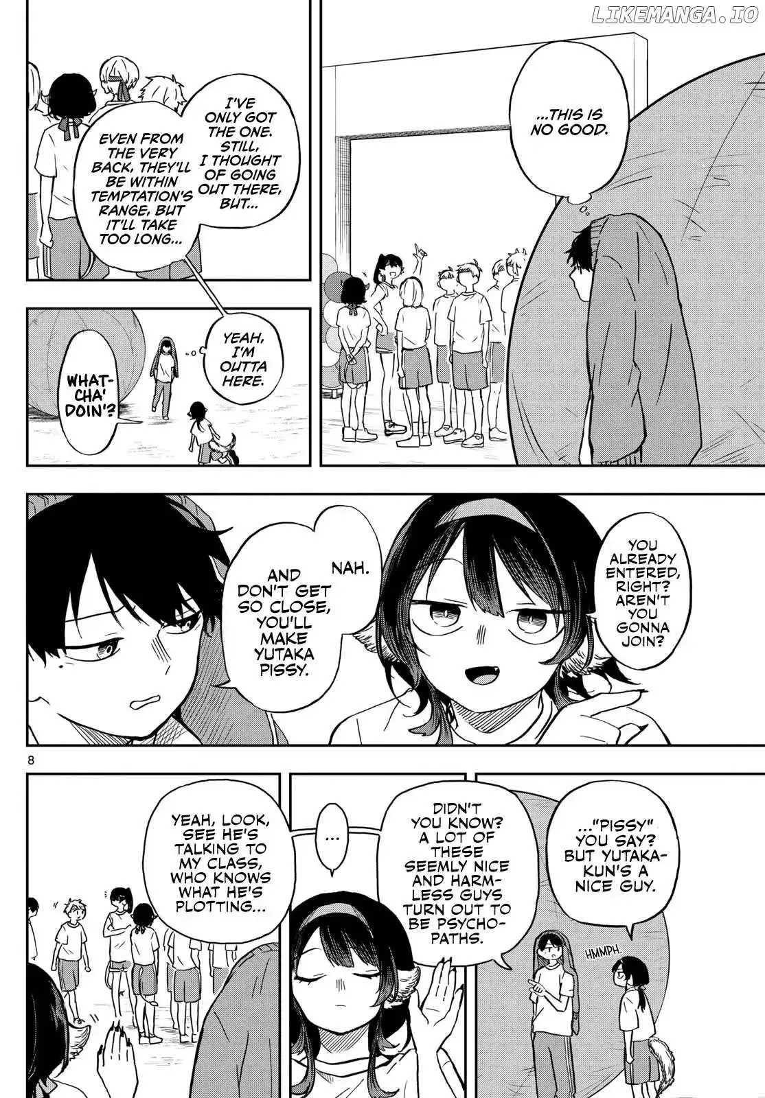 Tsumiki Ogami & the Strange Everyday Life. Chapter 14 page 8