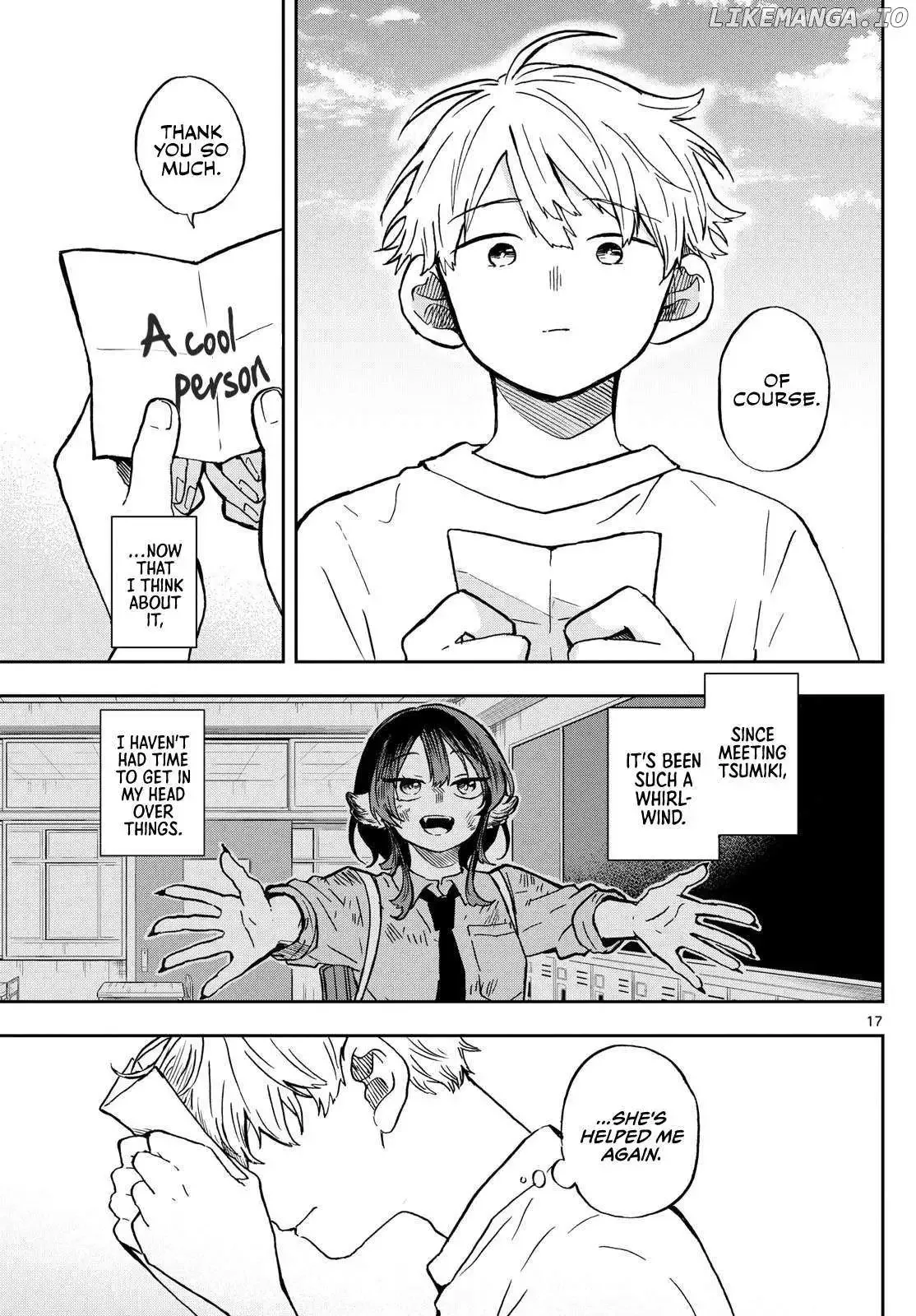 Tsumiki Ogami & the Strange Everyday Life. Chapter 15 page 18