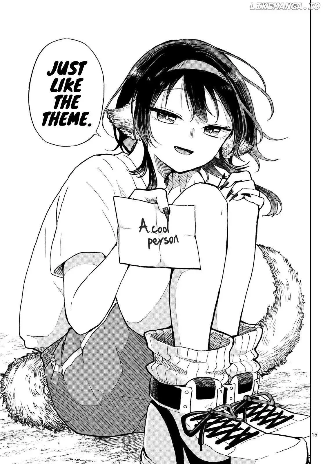 Tsumiki Ogami & the Strange Everyday Life. Chapter 15 page 16