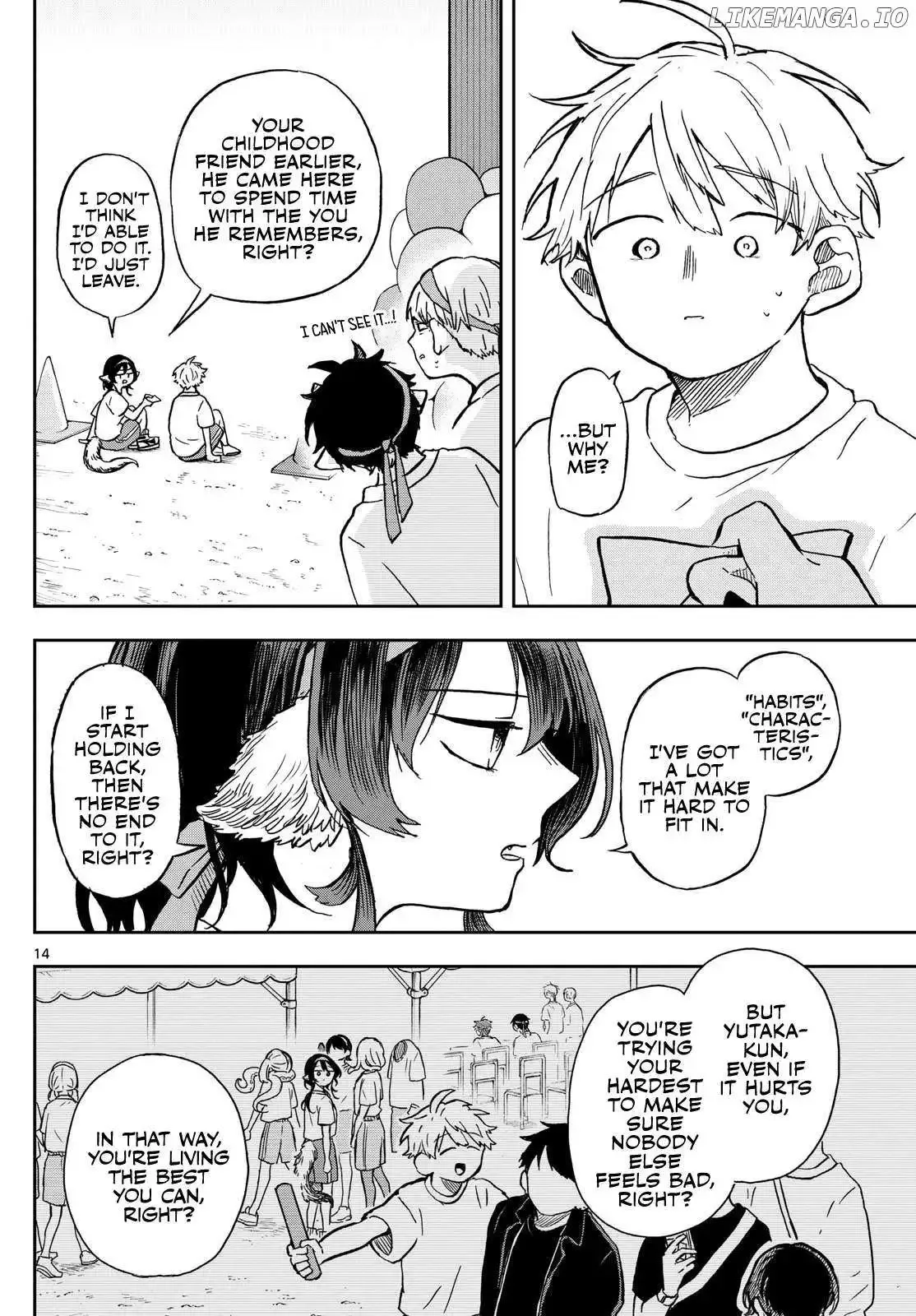 Tsumiki Ogami & the Strange Everyday Life. Chapter 15 page 15