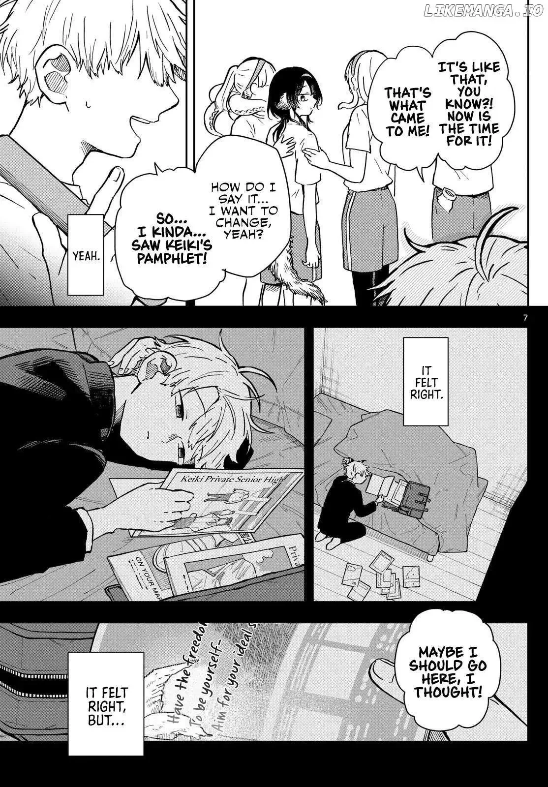 Tsumiki Ogami & the Strange Everyday Life. Chapter 15 page 8