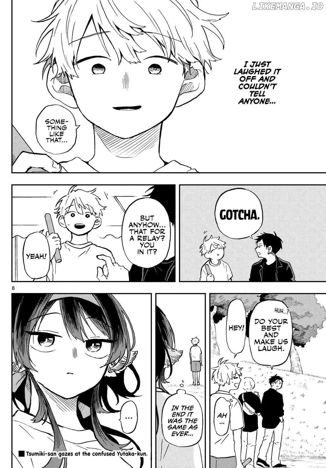 Tsumiki Ogami & the Strange Everyday Life. Chapter 15 page 9