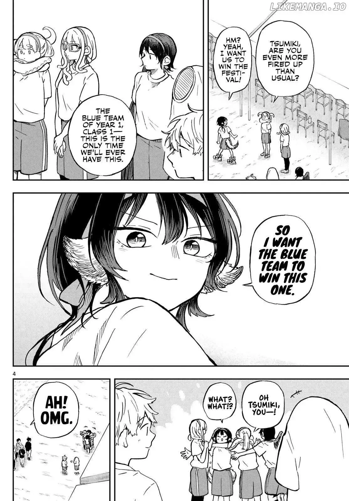 Tsumiki Ogami & the Strange Everyday Life. Chapter 15 page 5