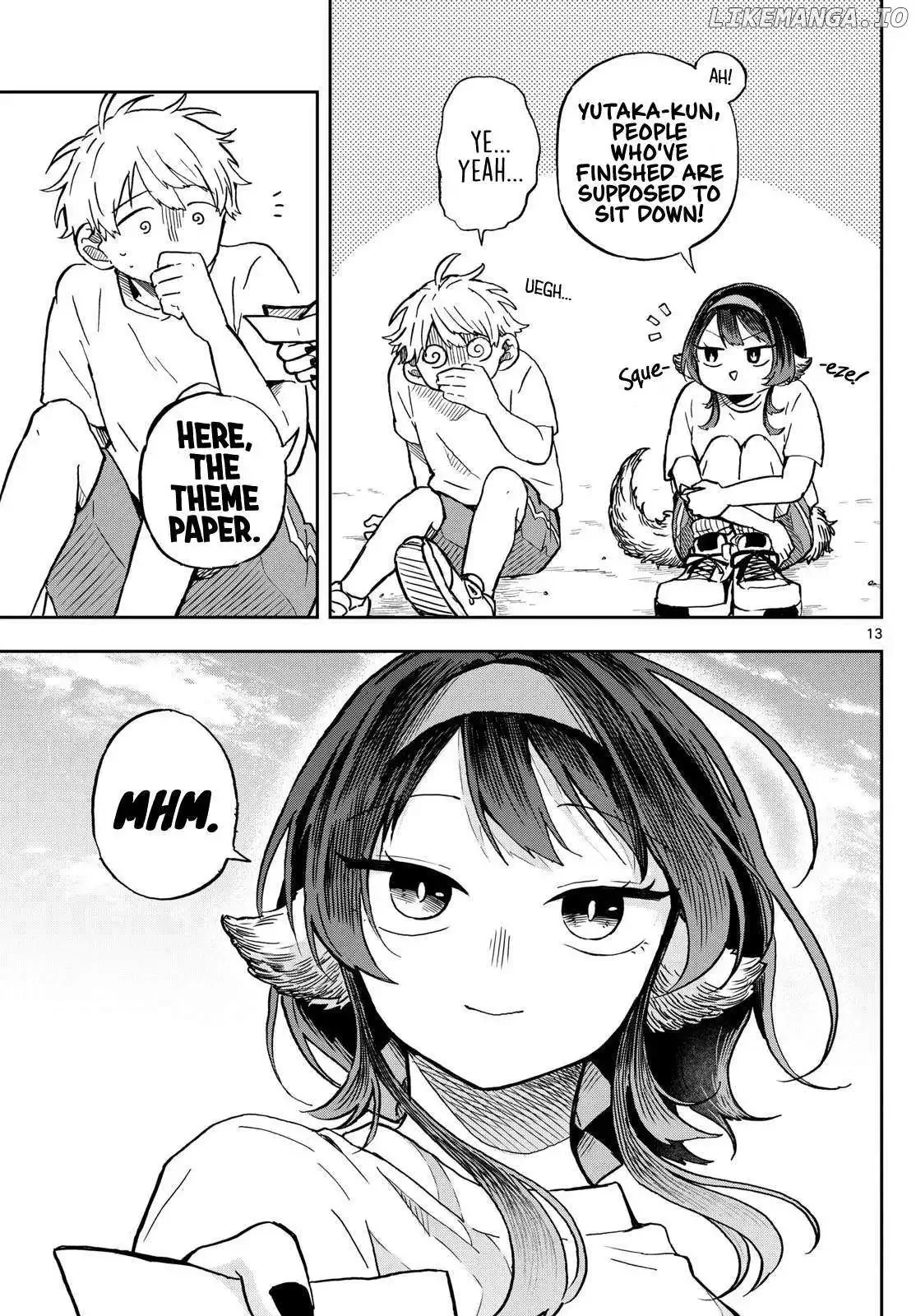 Tsumiki Ogami & the Strange Everyday Life. Chapter 15 page 14