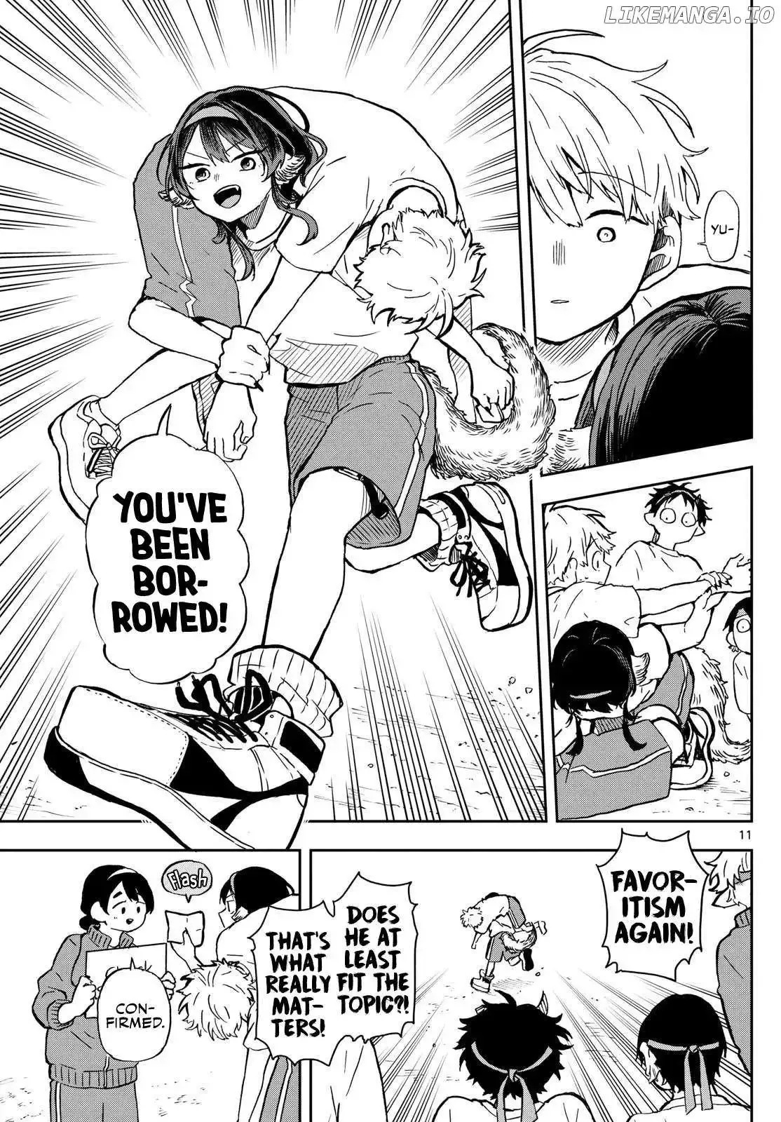 Tsumiki Ogami & the Strange Everyday Life. Chapter 15 page 12