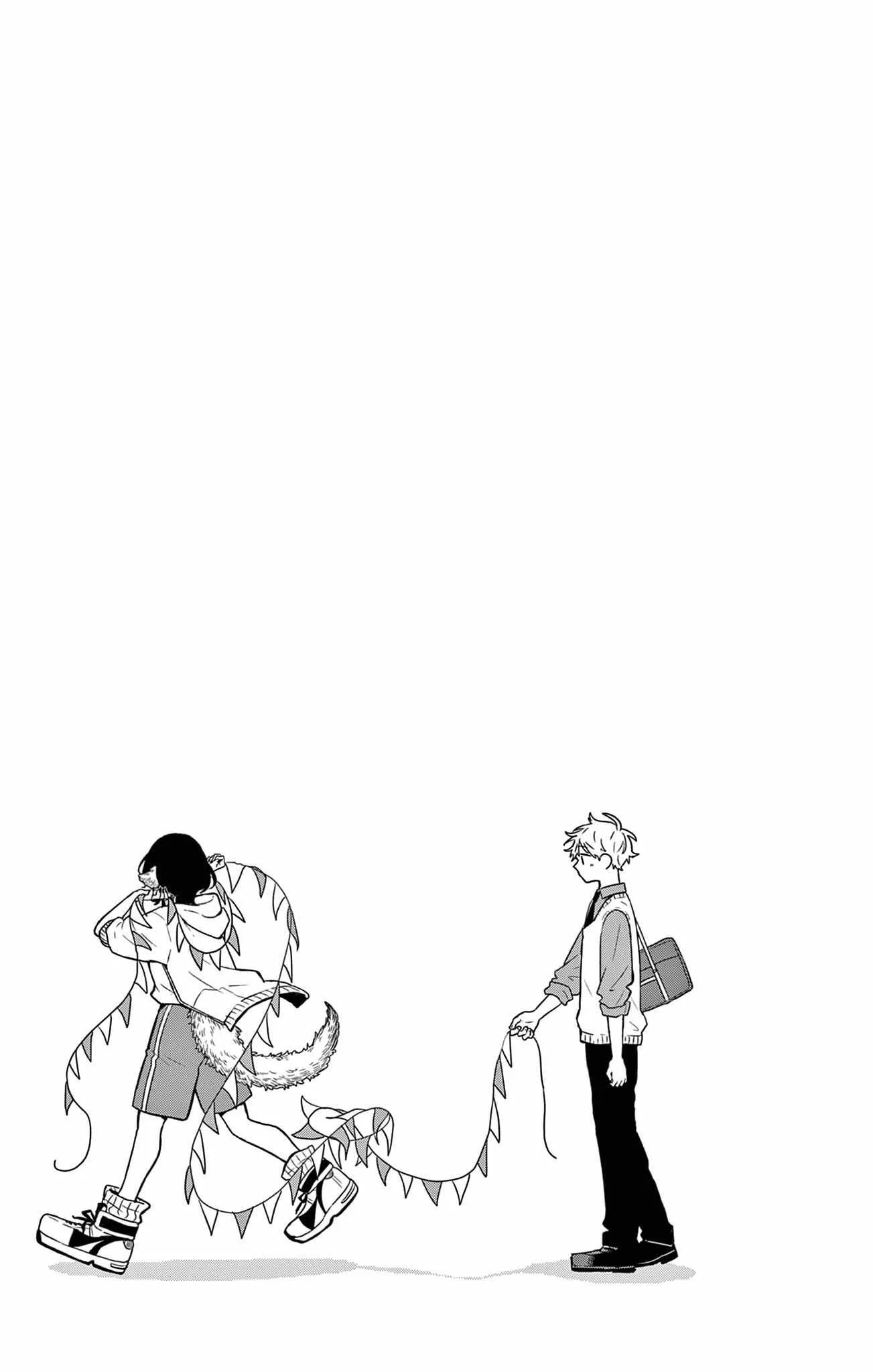 Tsumiki Ogami & the Strange Everyday Life. Chapter 16.5 page 12