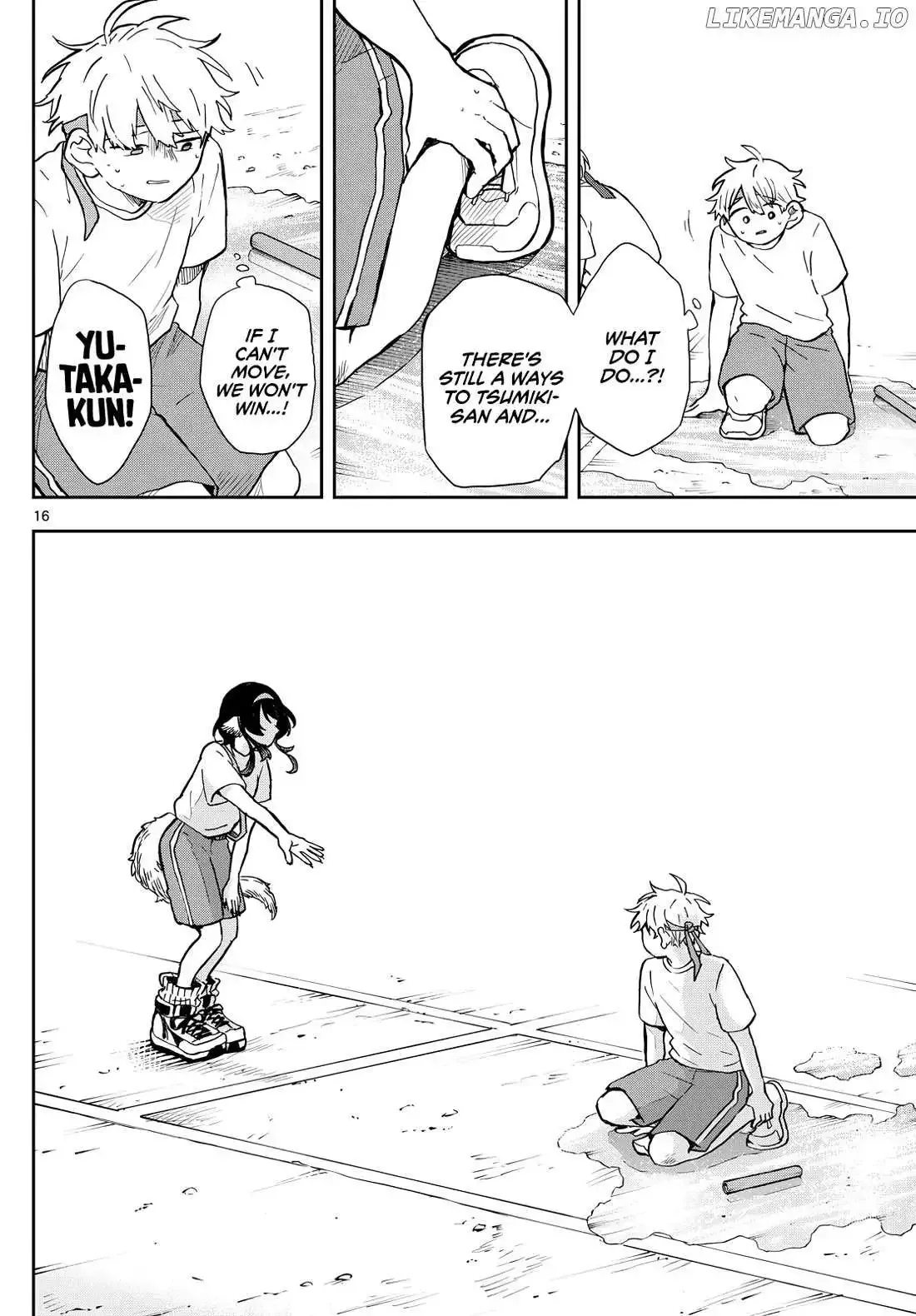 Tsumiki Ogami & the Strange Everyday Life. Chapter 16 page 16