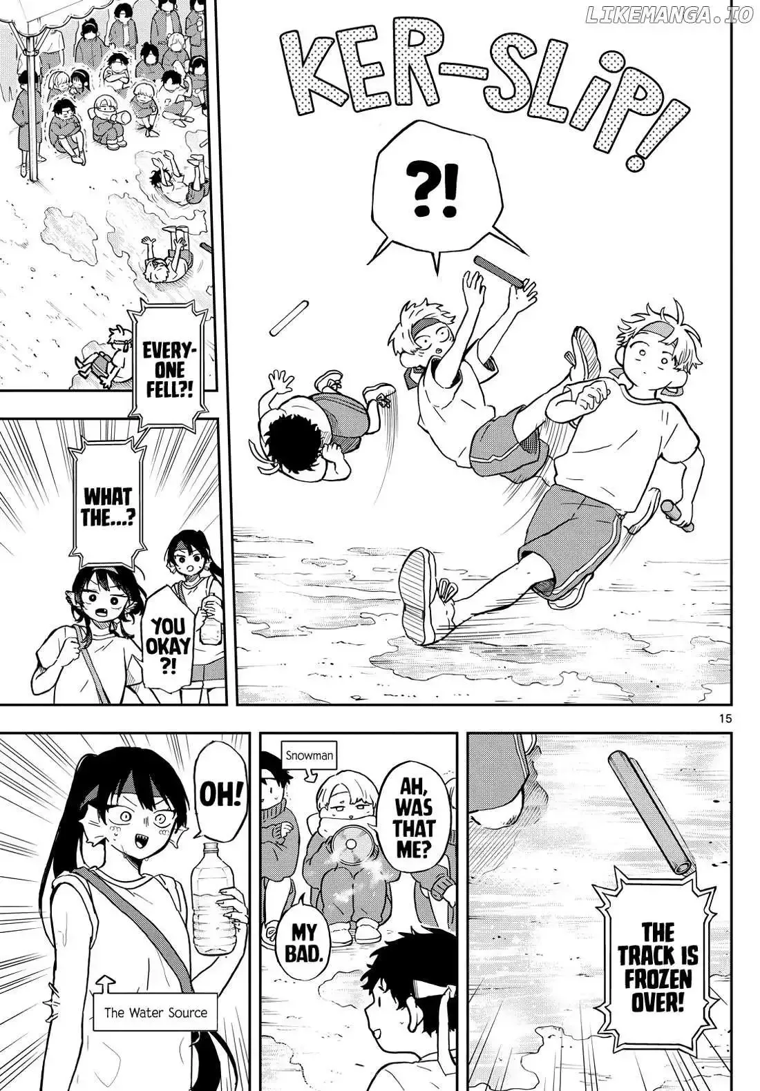 Tsumiki Ogami & the Strange Everyday Life. Chapter 16 page 15
