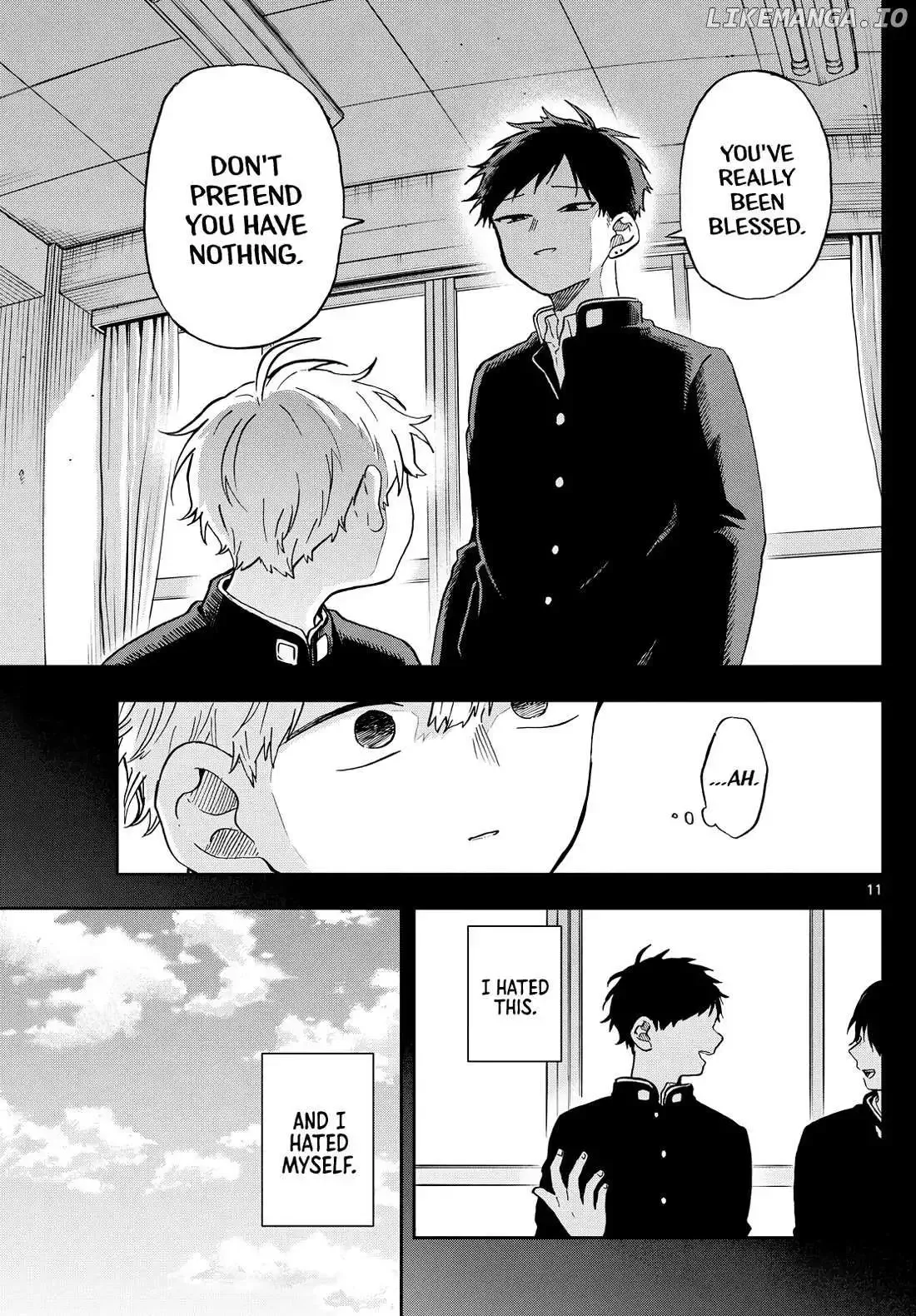 Tsumiki Ogami & the Strange Everyday Life. Chapter 16 page 11