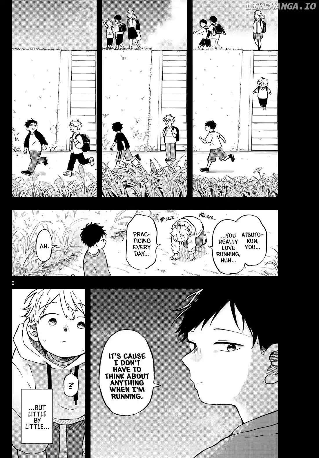 Tsumiki Ogami & the Strange Everyday Life. Chapter 16 page 6
