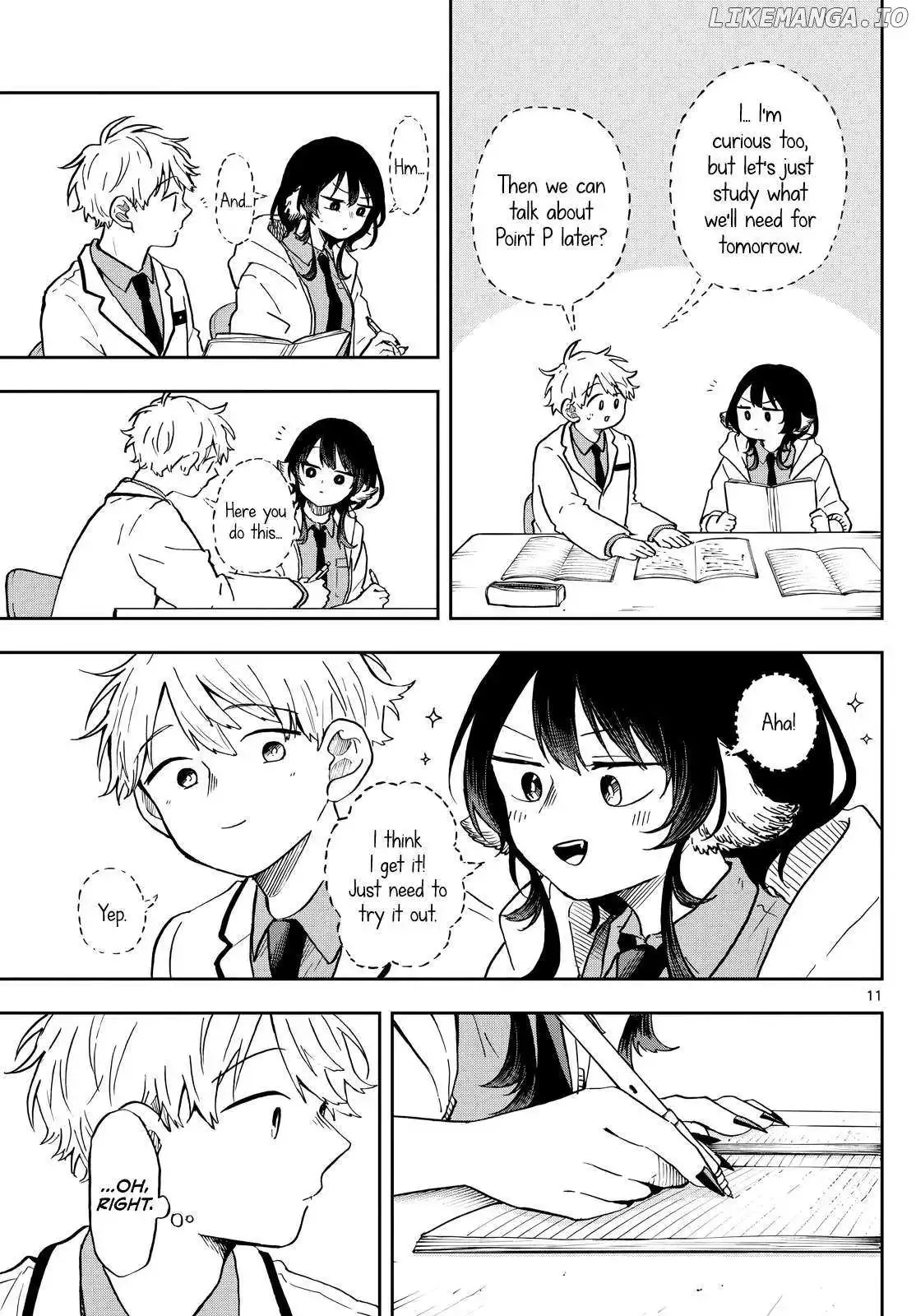 Tsumiki Ogami & the Strange Everyday Life. Chapter 17 page 11