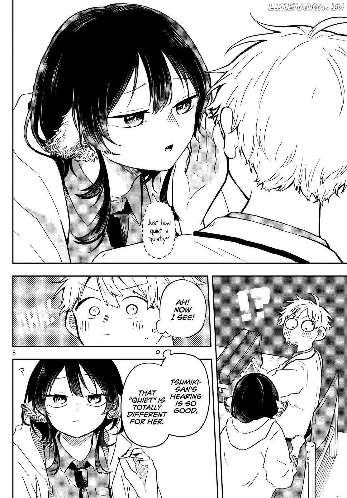 Tsumiki Ogami & the Strange Everyday Life. Chapter 17 page 8