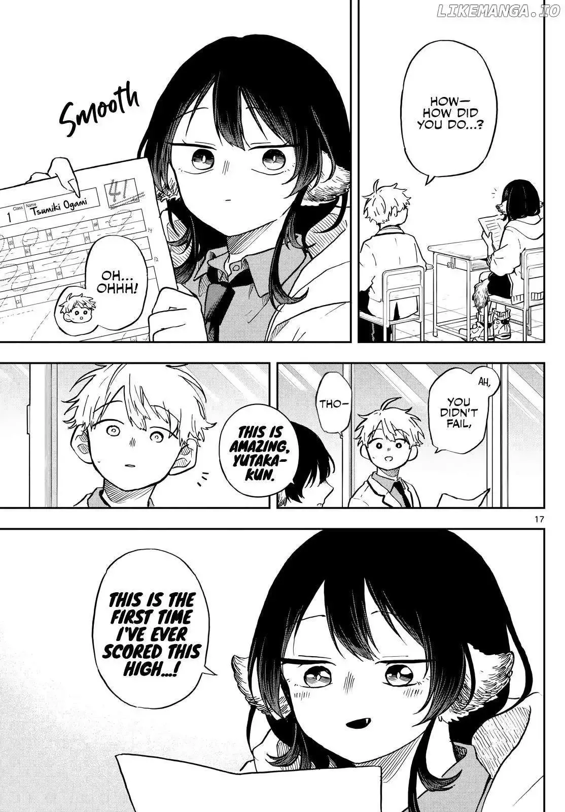 Tsumiki Ogami & the Strange Everyday Life. Chapter 17 page 17