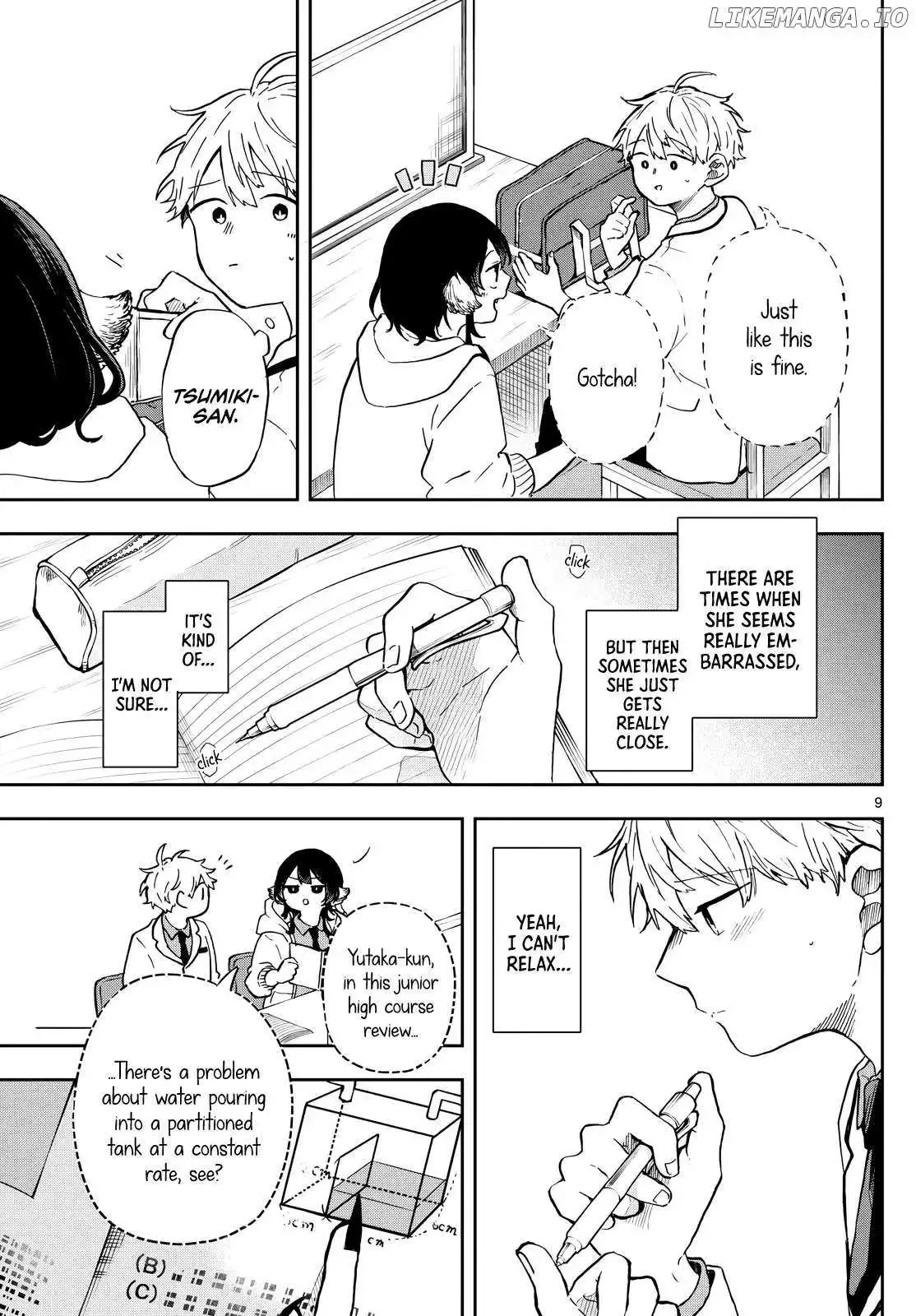 Tsumiki Ogami & the Strange Everyday Life. Chapter 17 page 9