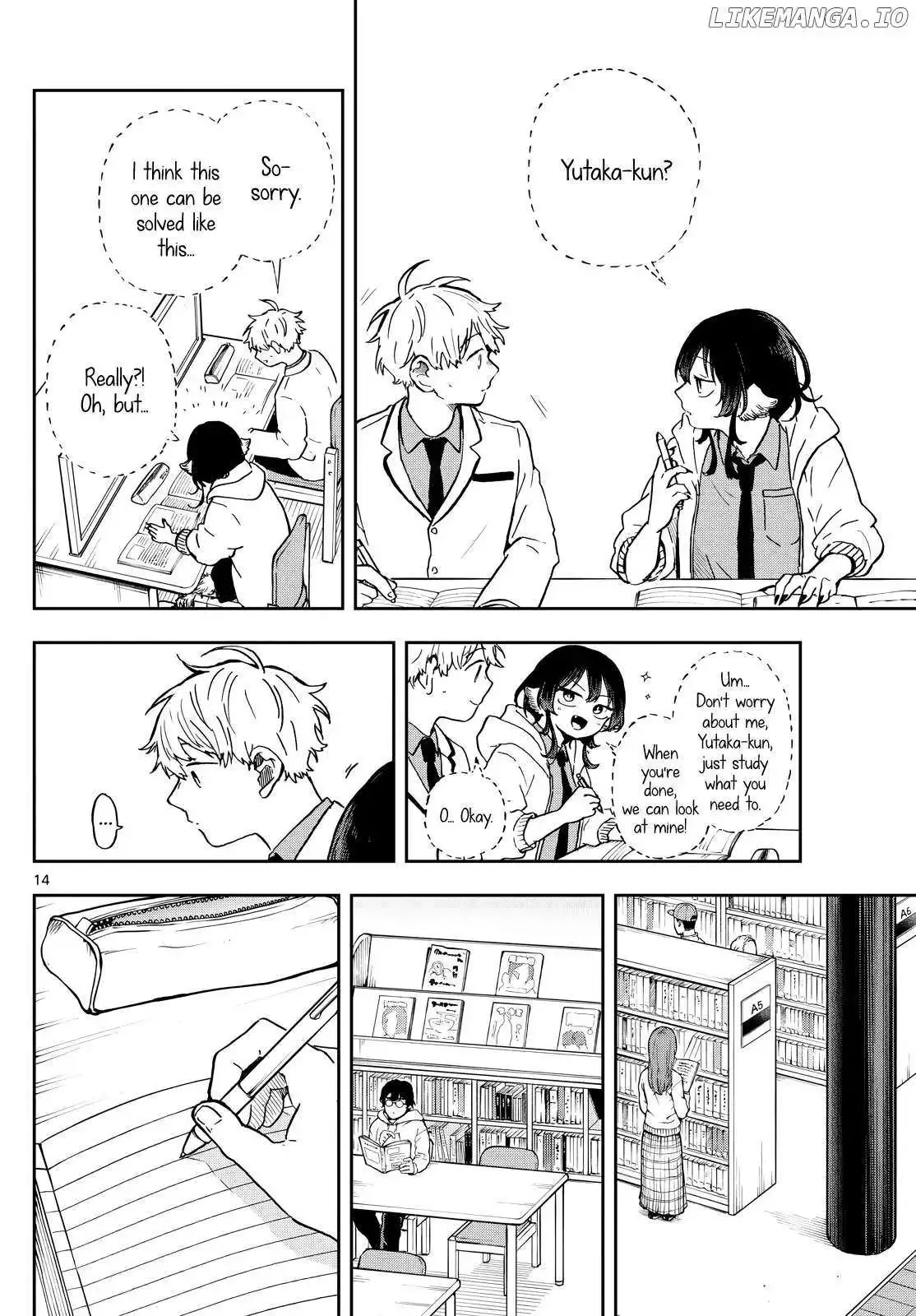 Tsumiki Ogami & the Strange Everyday Life. Chapter 17 page 14