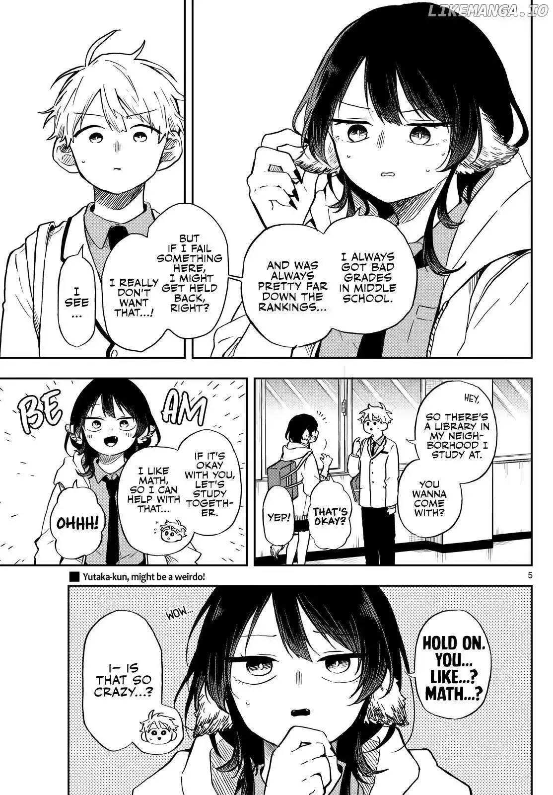 Tsumiki Ogami & the Strange Everyday Life. Chapter 17 page 5