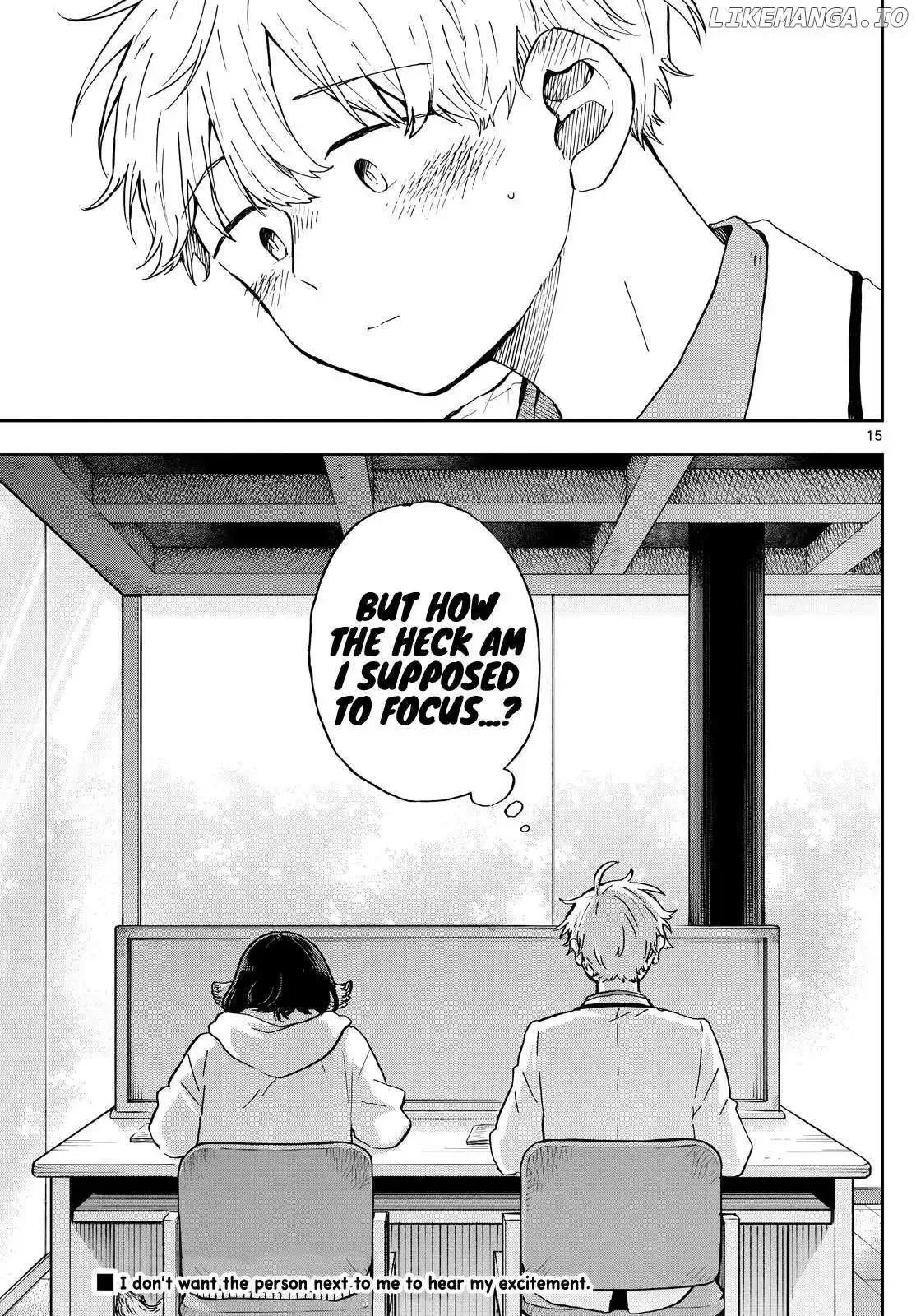 Tsumiki Ogami & the Strange Everyday Life. Chapter 17 page 15